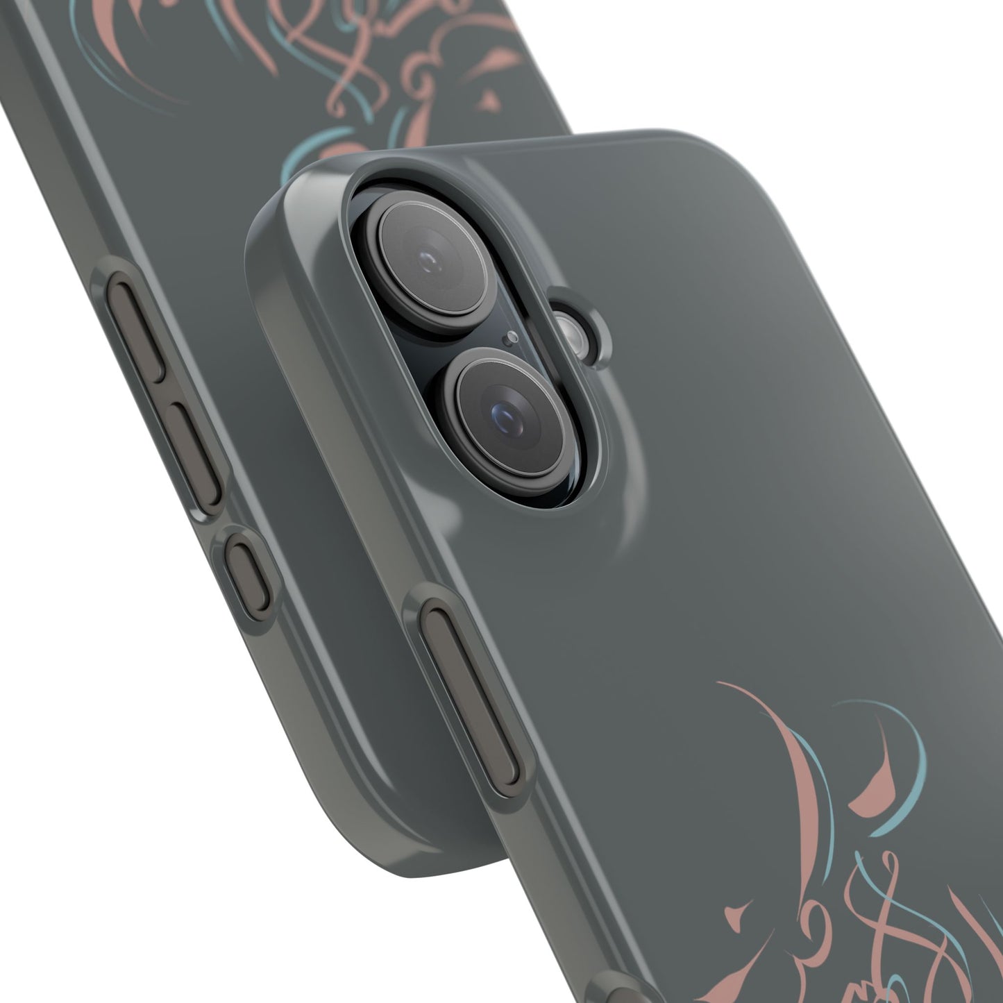 Modern Persian Calligraphy Kalli K Slim Phone Case