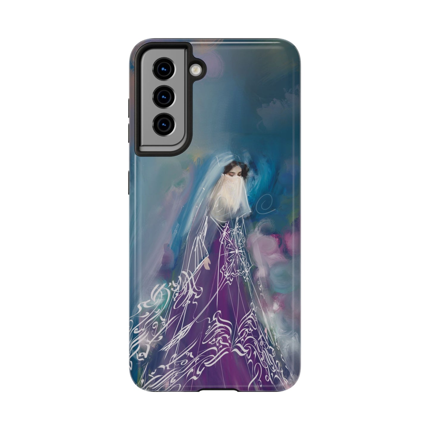 7 Phone Case Persian Calligraphy painting