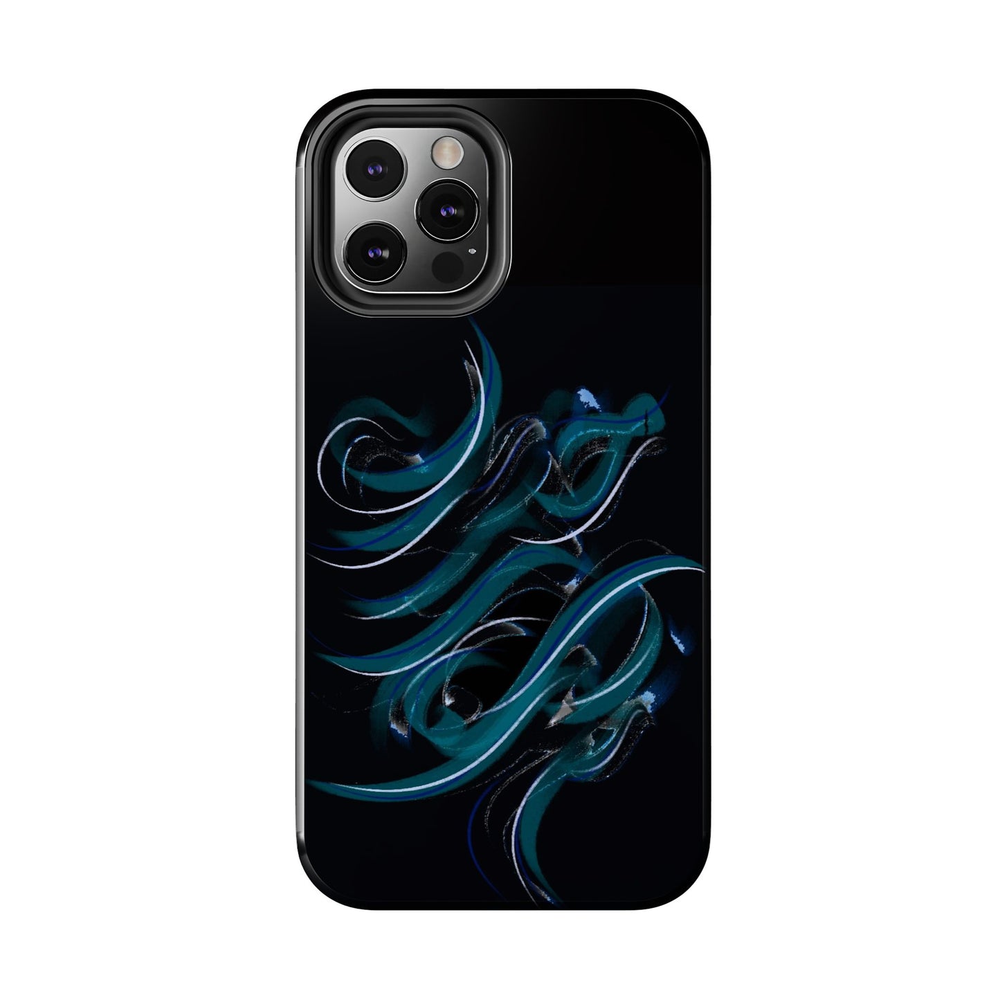 Phone Case Persian Calligraphy Art