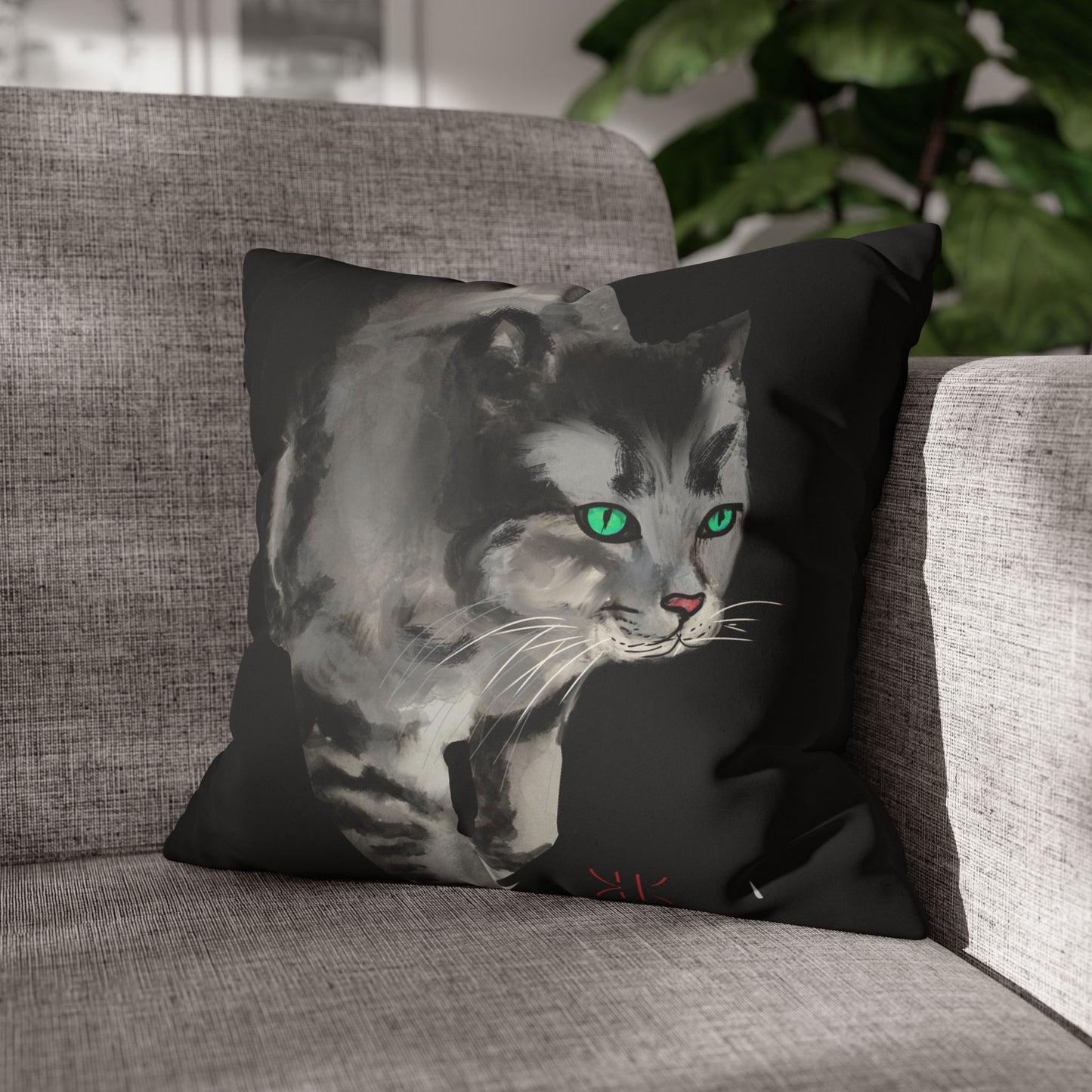 Kalli K Pillowcase - Water colour painting Design