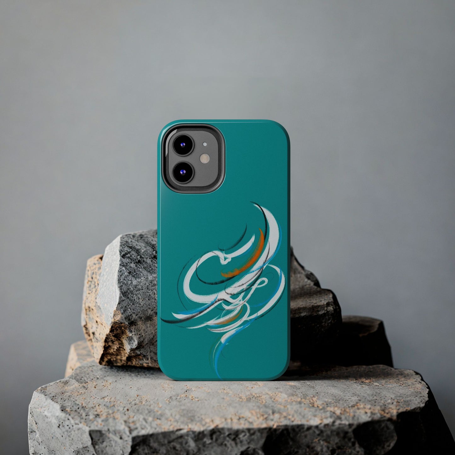 Phone Cases - Persian Calligraphy Modern Handwriting Design