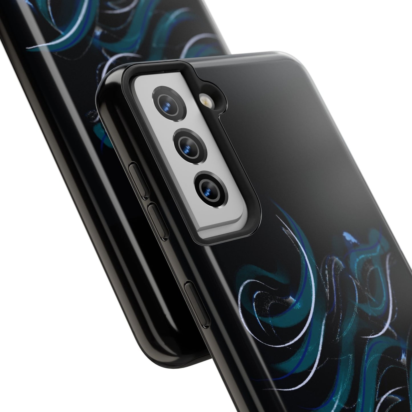 Phone Case Persian Calligraphy Art