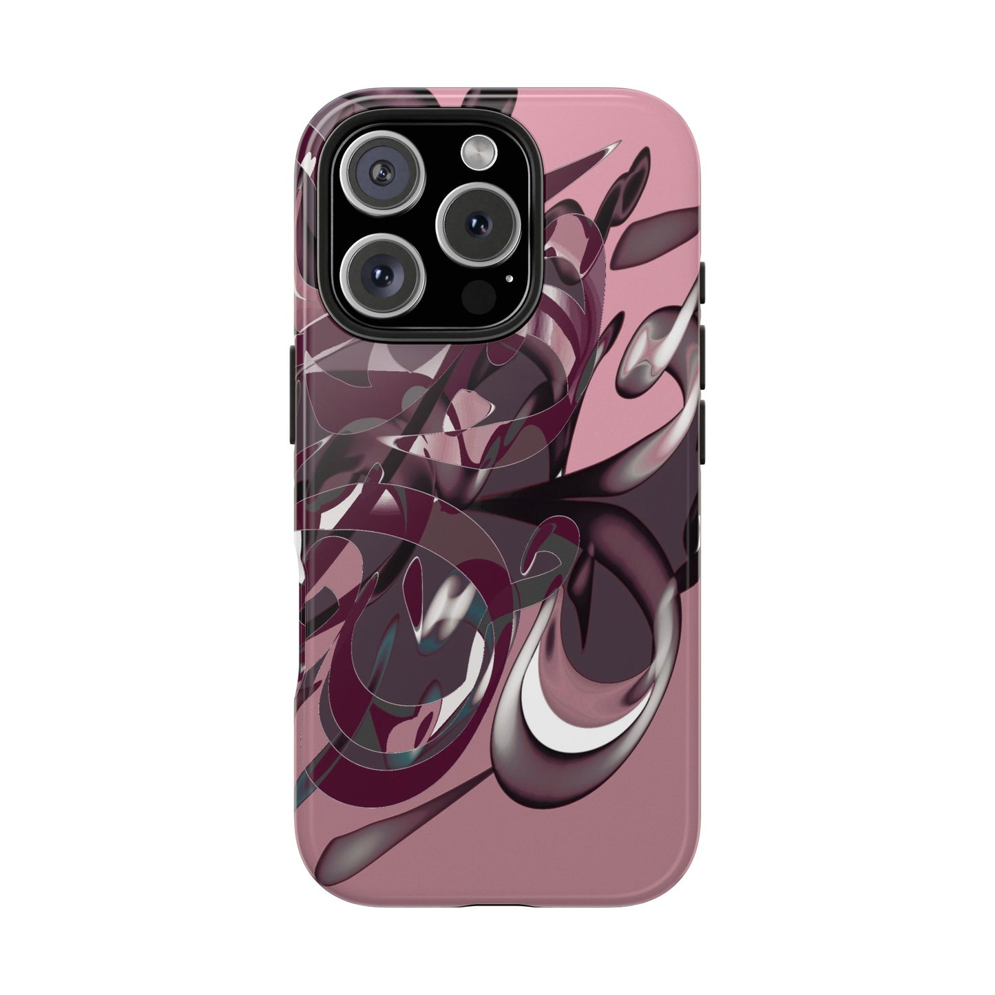 Phone Case - Modern Persian Calligraphy Design