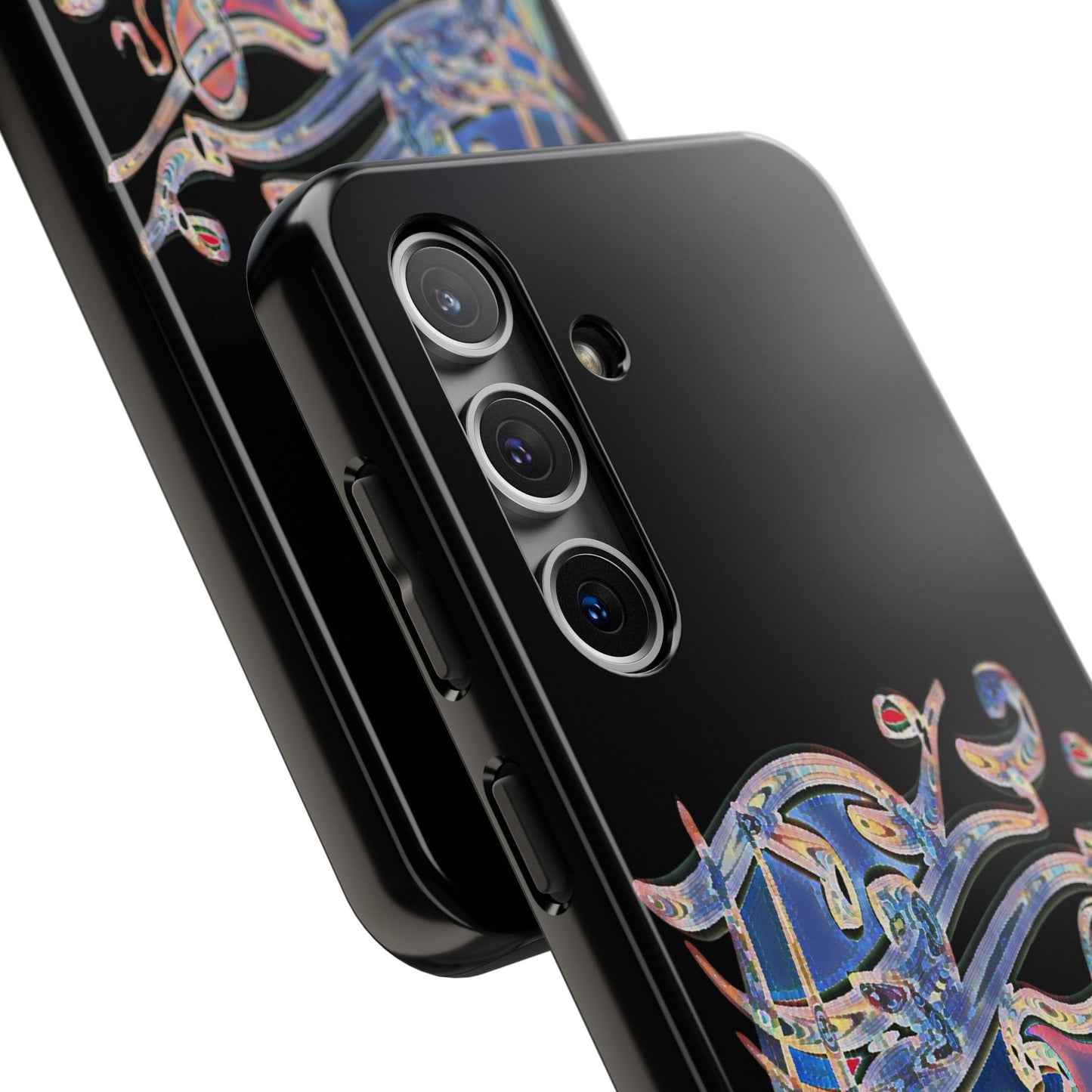 / Phone Case Persian Calligraphy Art.