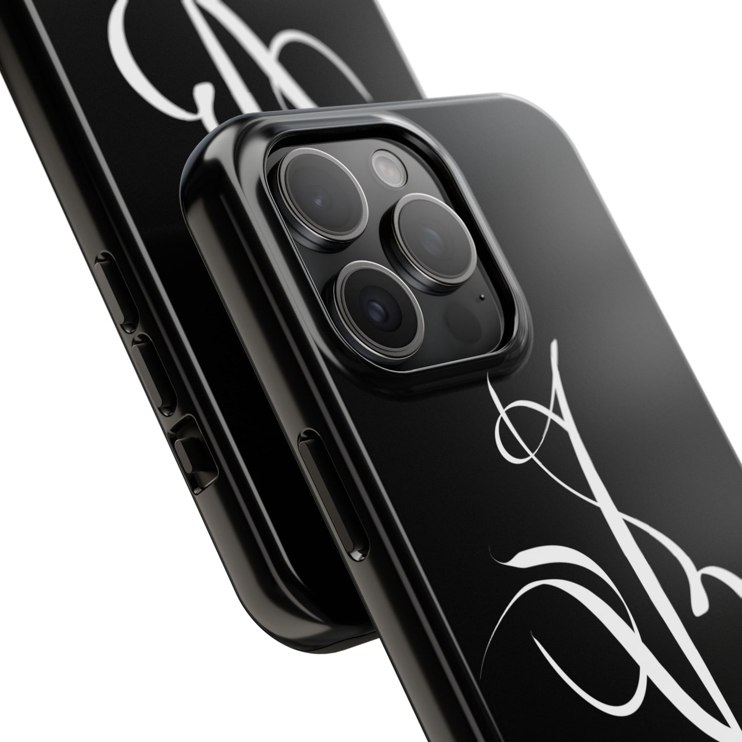 Phone Case Persian Calligraphy Modern Handwriting..