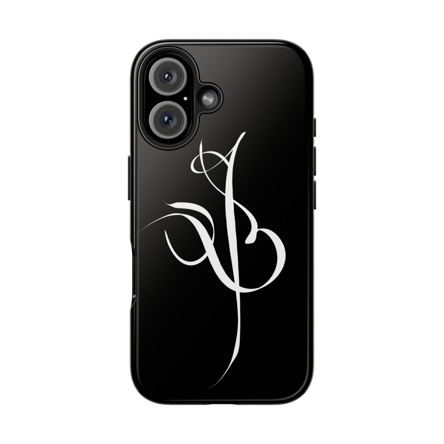 Phone Case Persian Calligraphy Modern Handwriting..