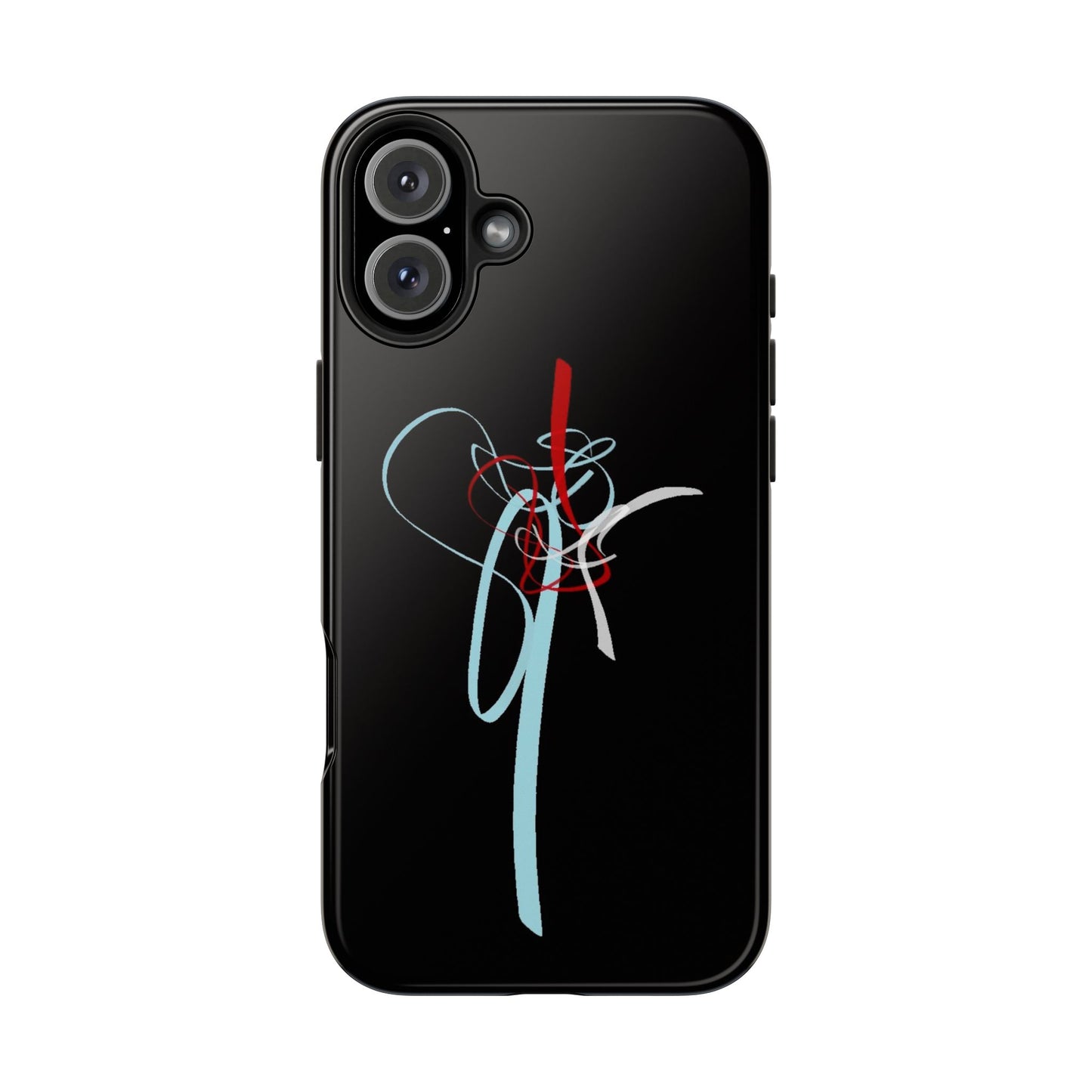 Copy of Phone Case Persian Calligraphy Modern Handwriting..
