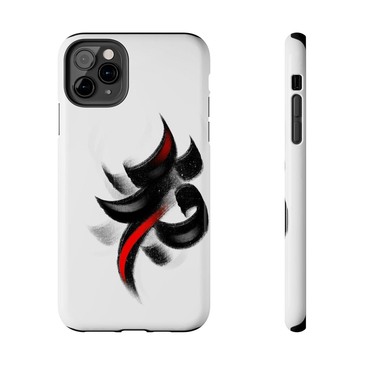 Phone Cases - Persian and Modern Calligraphy Design