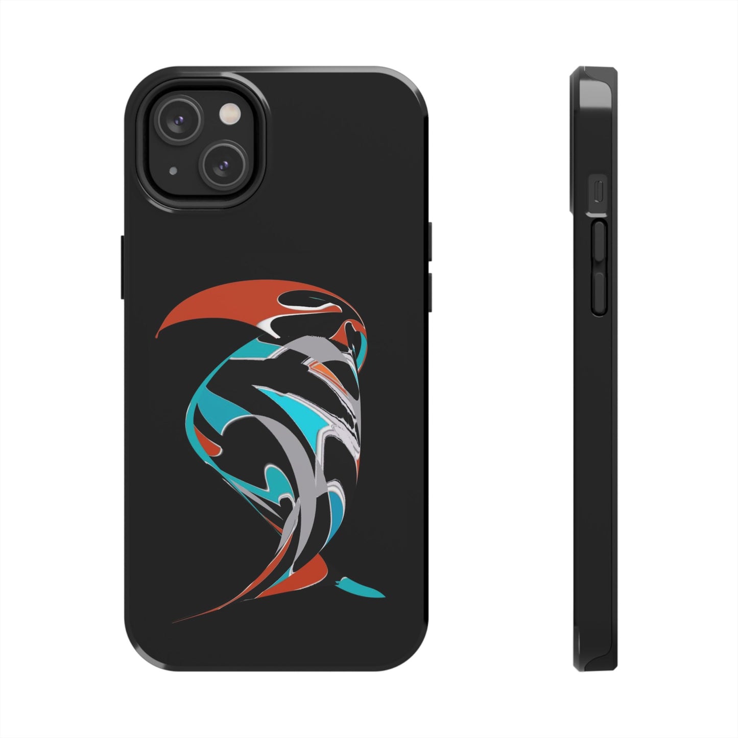 Phone Case Calligraphy Bird