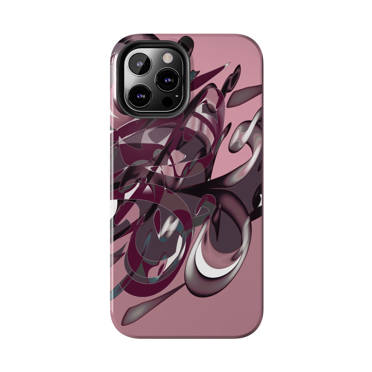 Phone Case - Modern Persian Calligraphy Design
