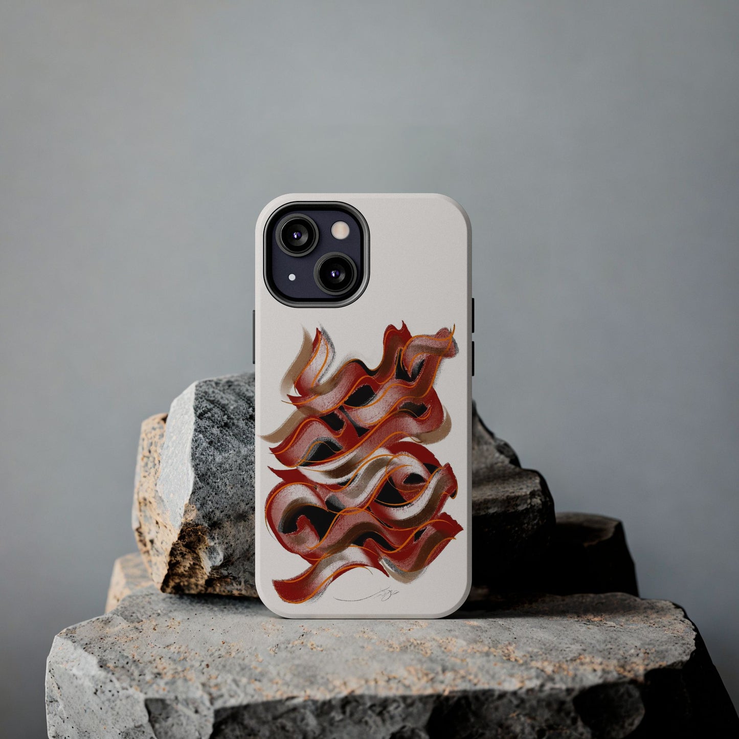 Phone Cases - Persian Calligraphy Modern Handwriting Design