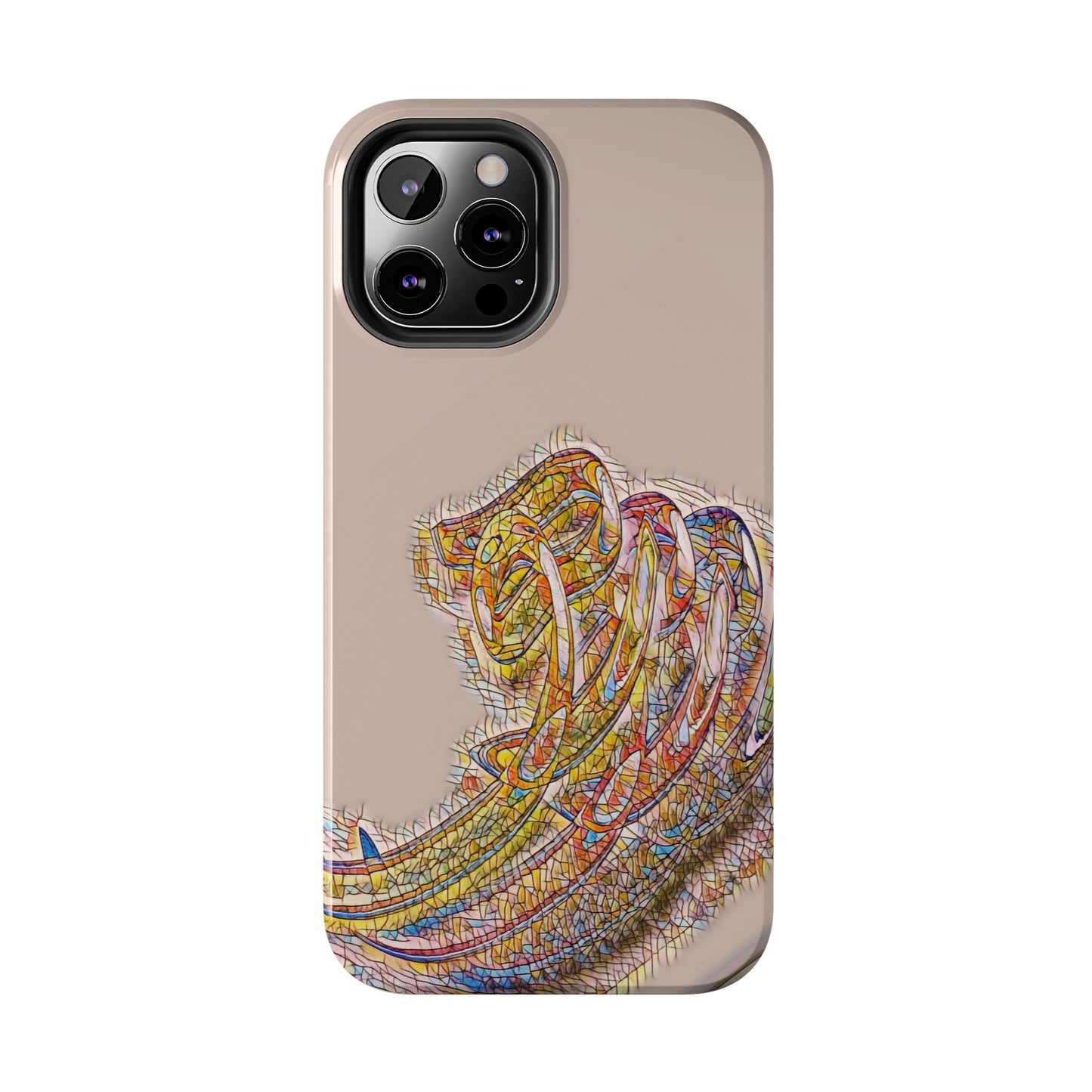Phone Case - Raha Persian Calligraphy - Free and Unique Design