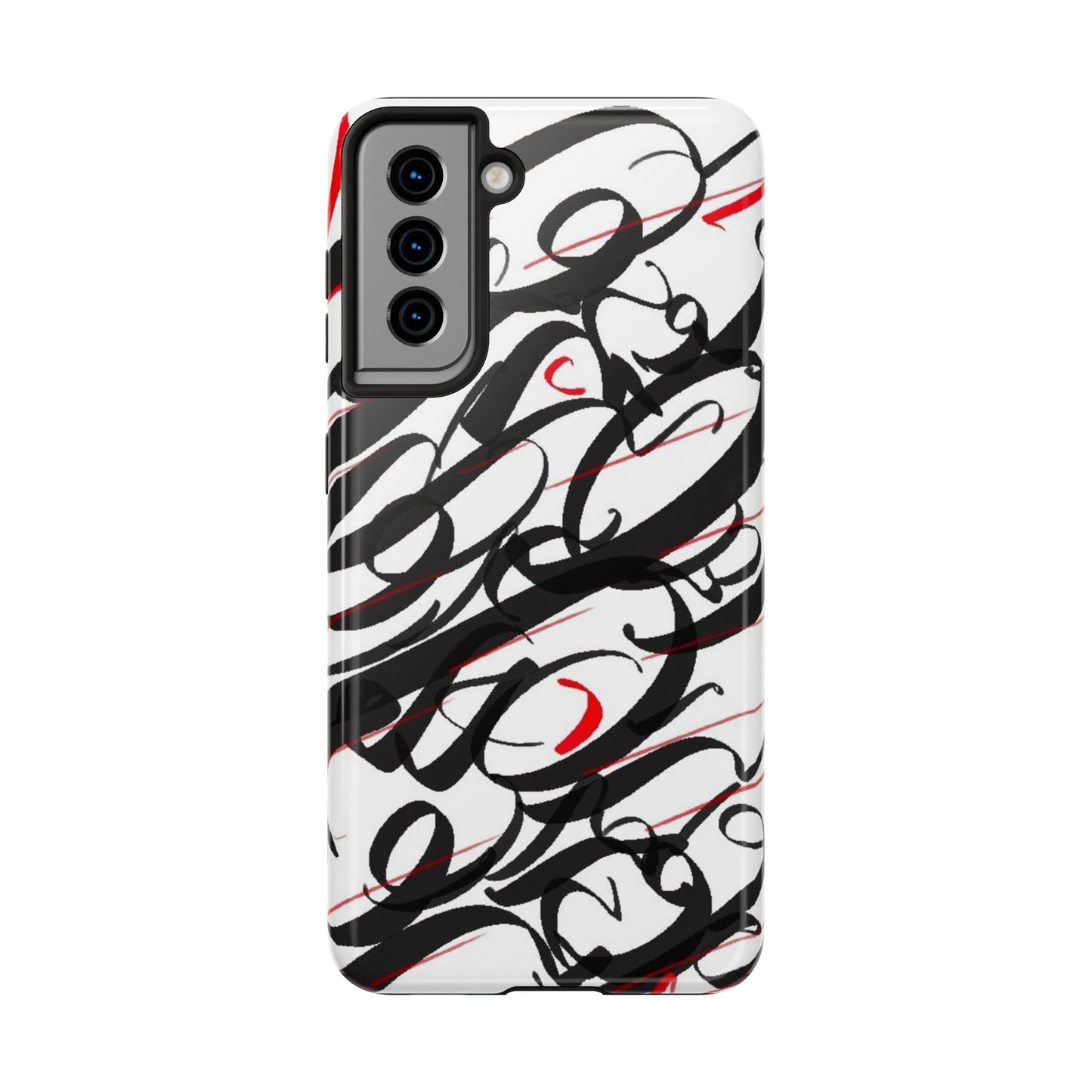 Phone Case - Persian and Modern Calligraphy Design