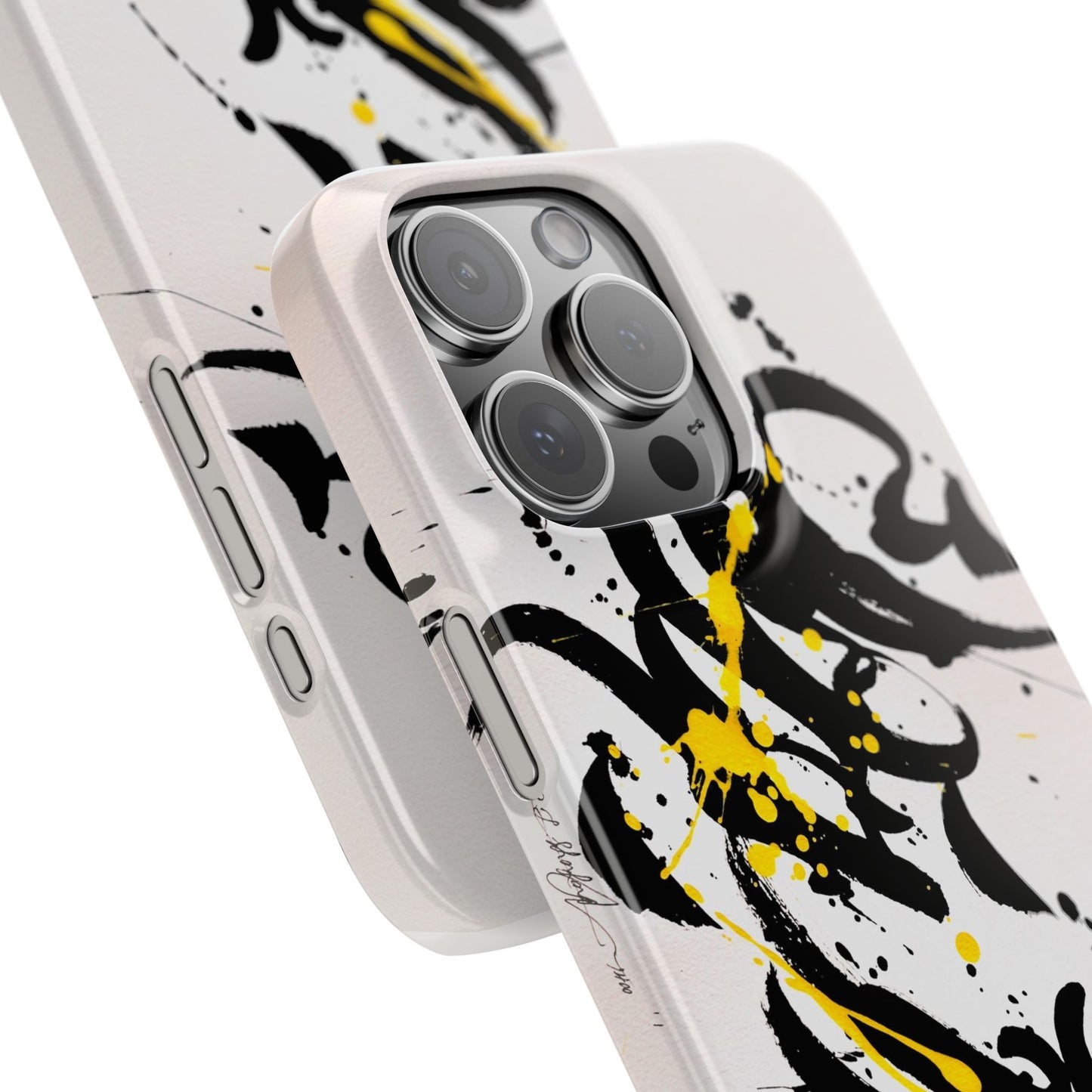 Slim Phone Cases-Design 1