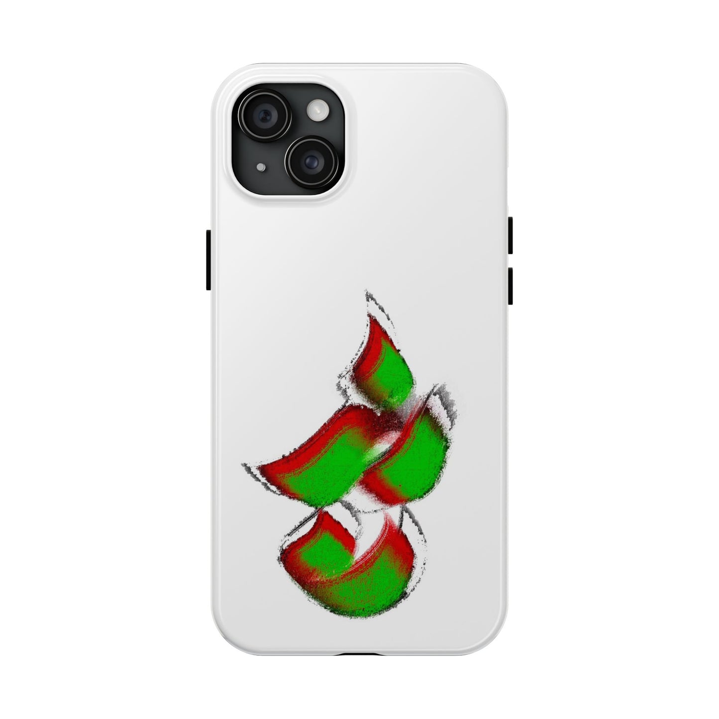 Phone Case with Persian Calligraphy