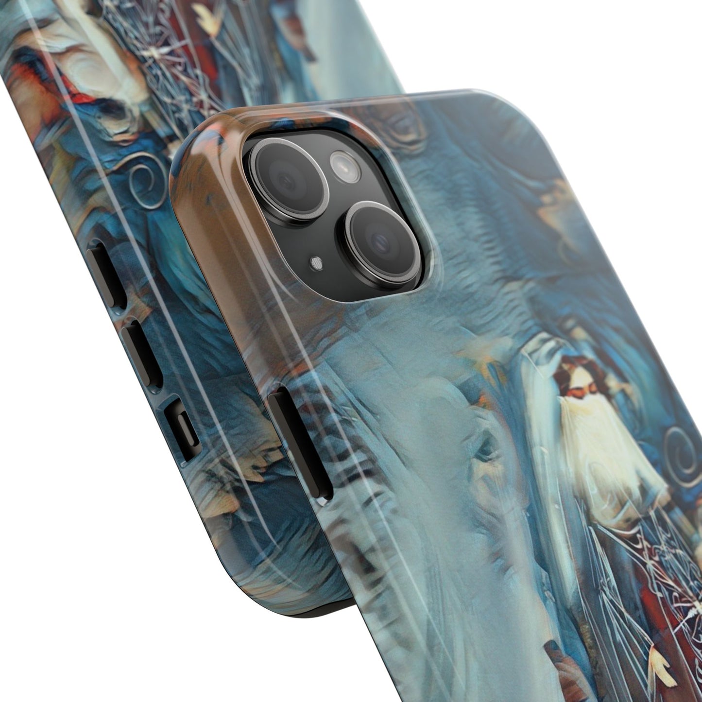 In Phone Case Persian painting