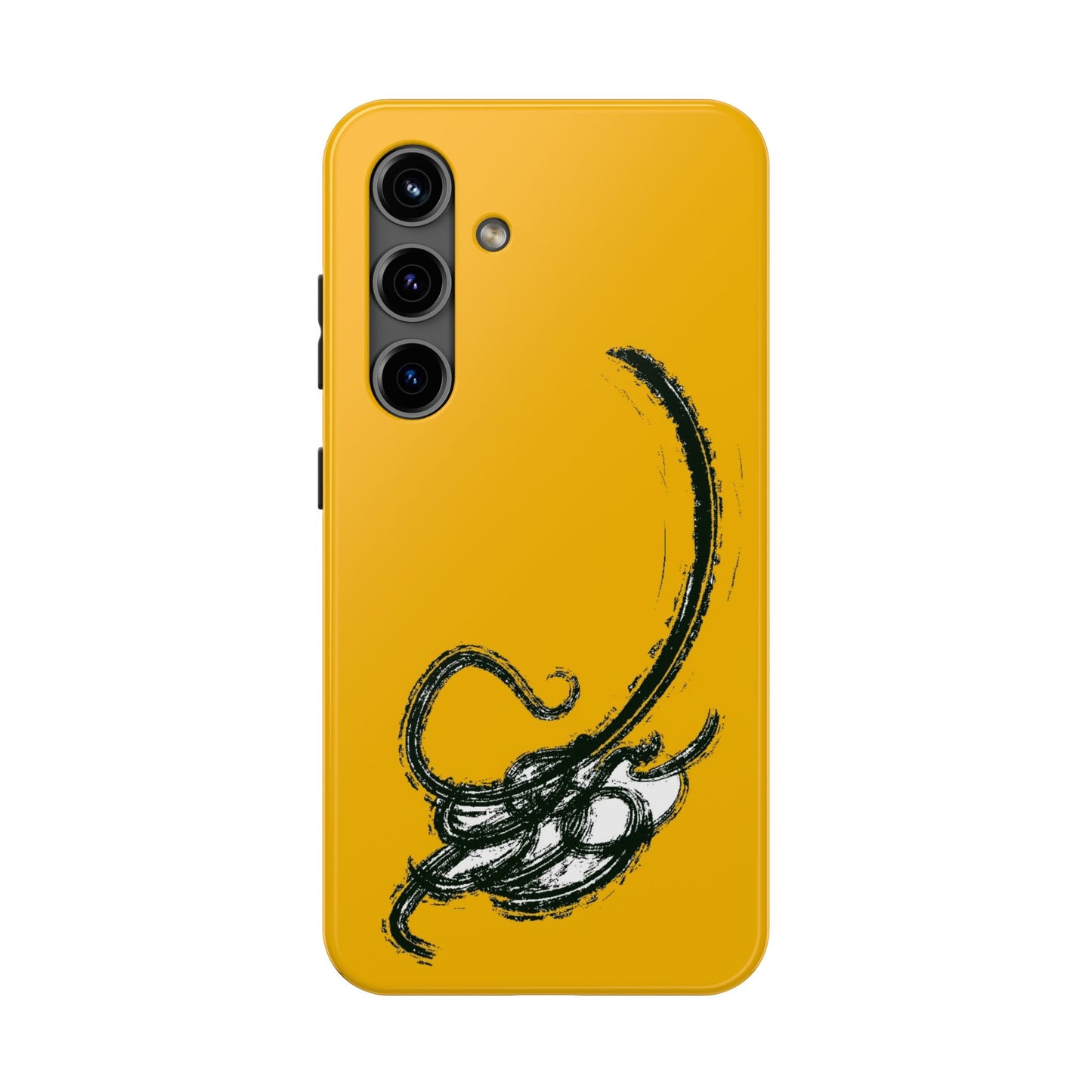 Phone Case Persian Calligraphy Modern Handwriting.