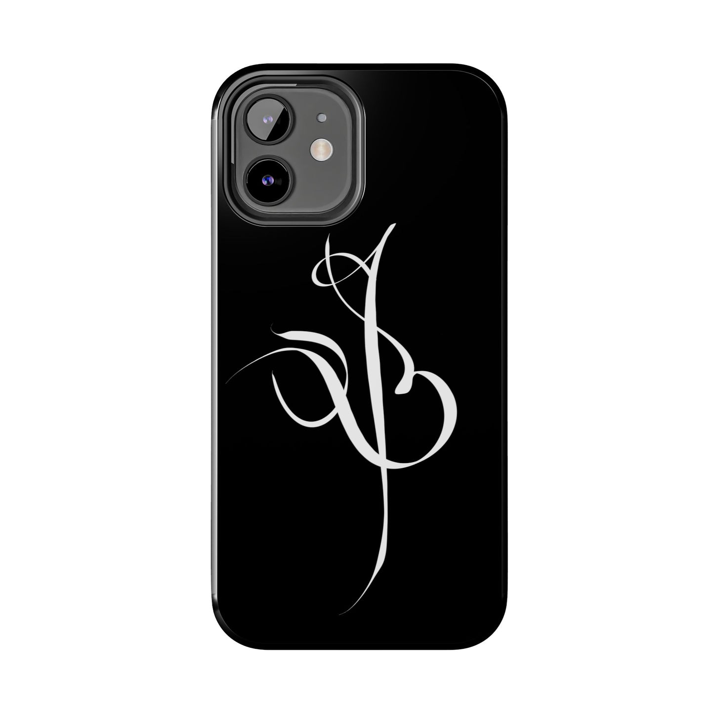 Phone Case Persian Calligraphy Modern Handwriting..