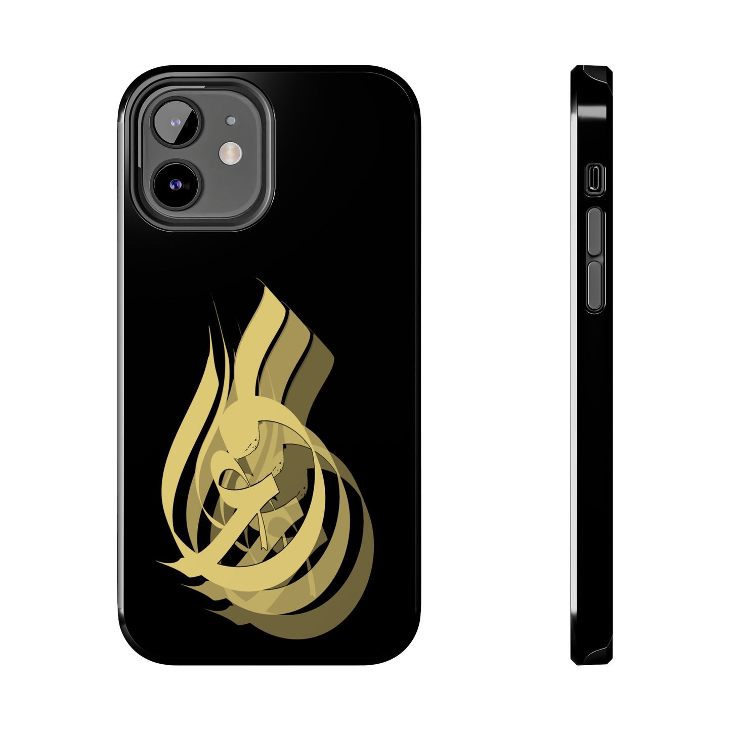 Phone Case Persian Calligraphy Modern Handwriting..