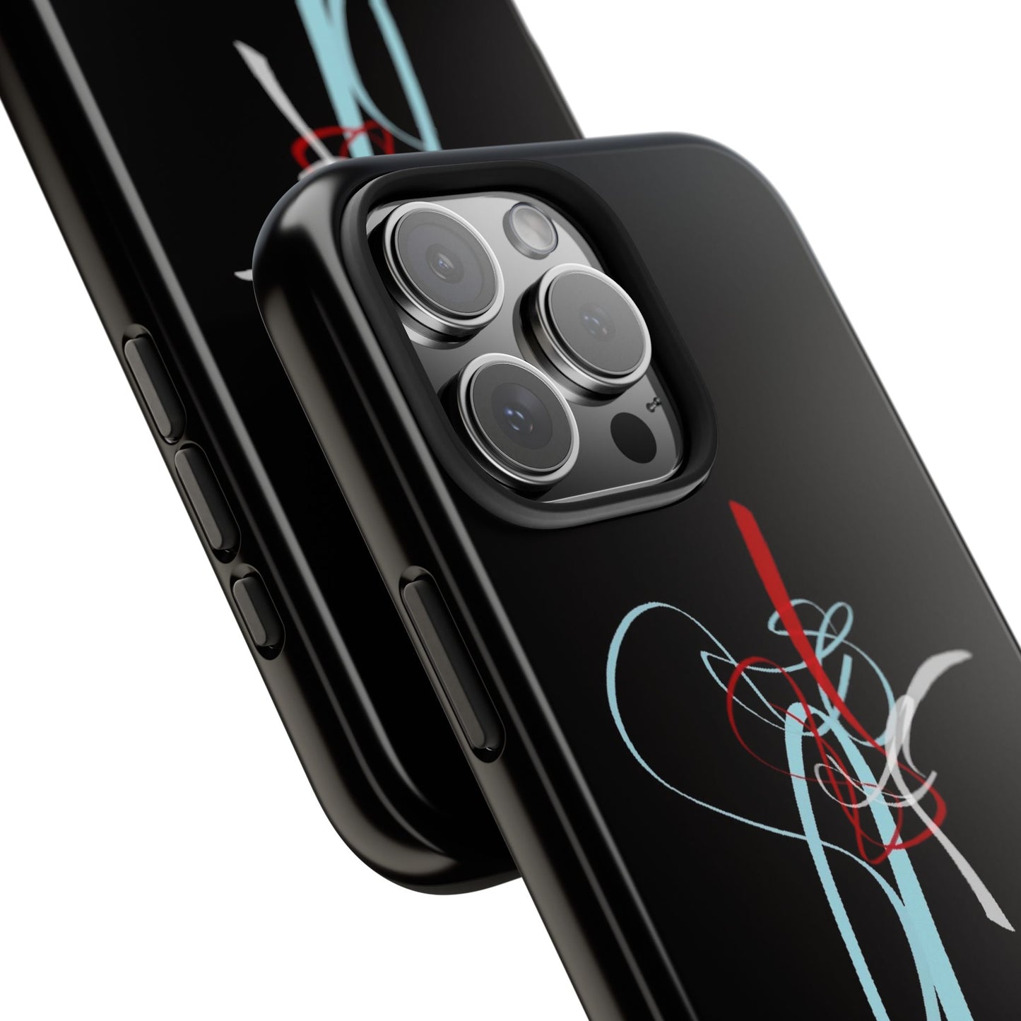 Copy of Phone Case Persian Calligraphy Modern Handwriting..