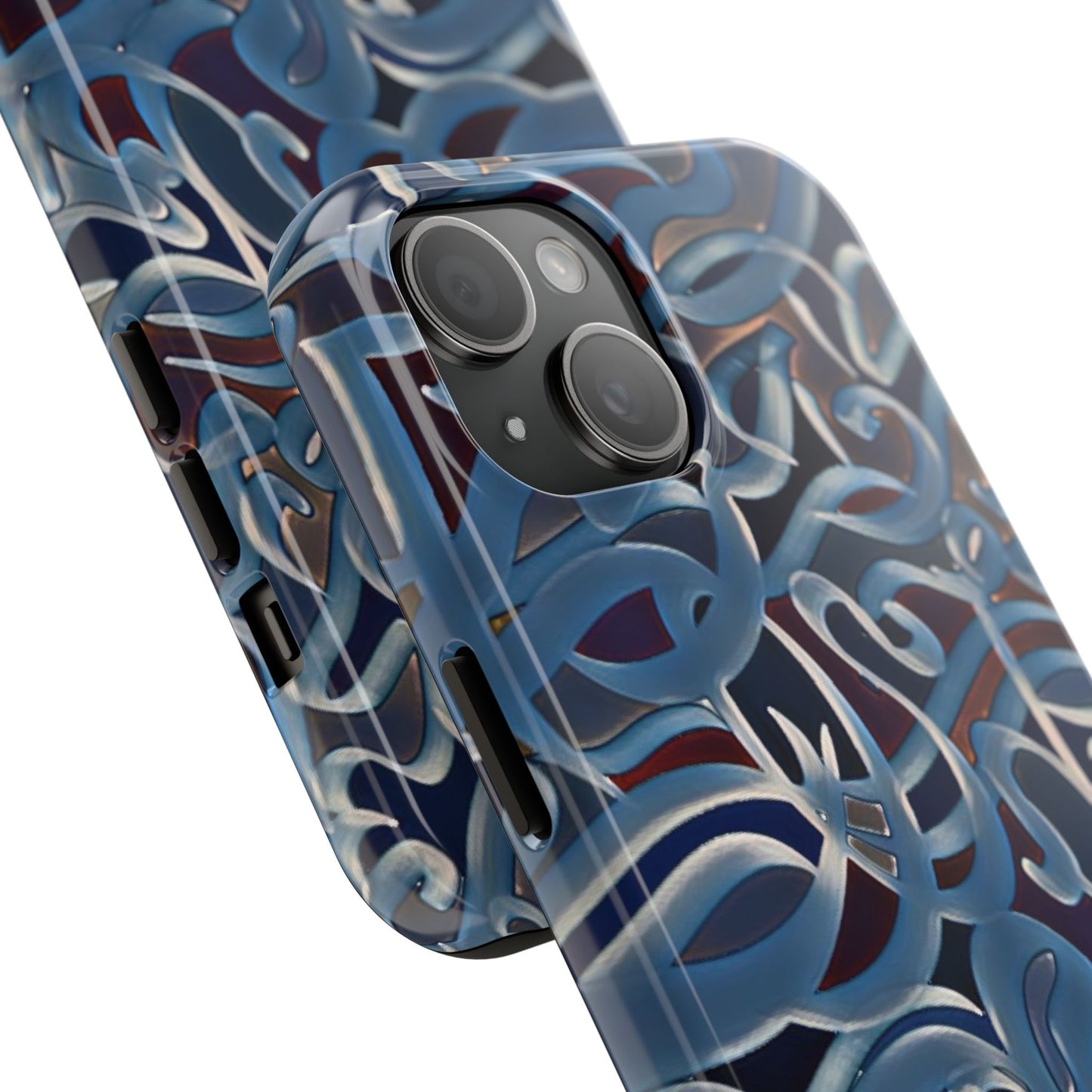 Modern Calligraphy Phone Case