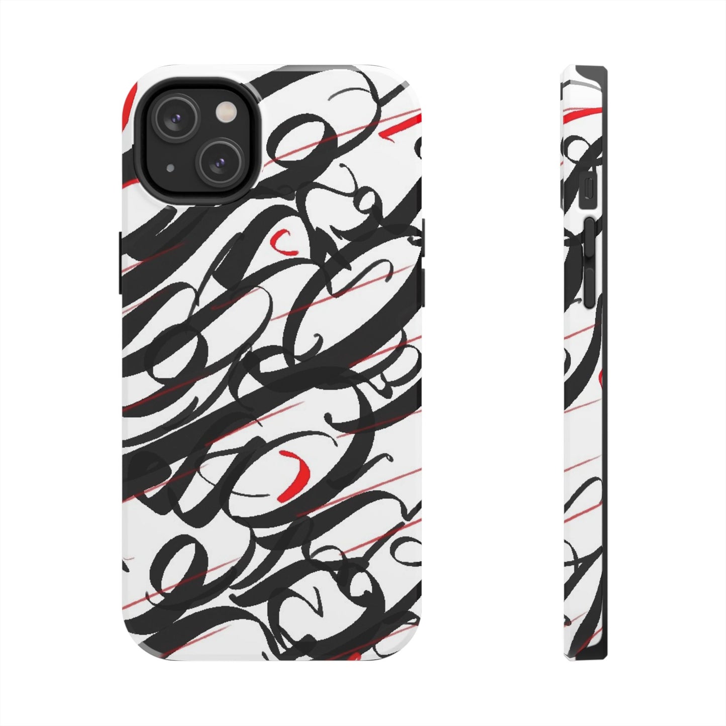 Phone Case - Persian and Modern Calligraphy Design