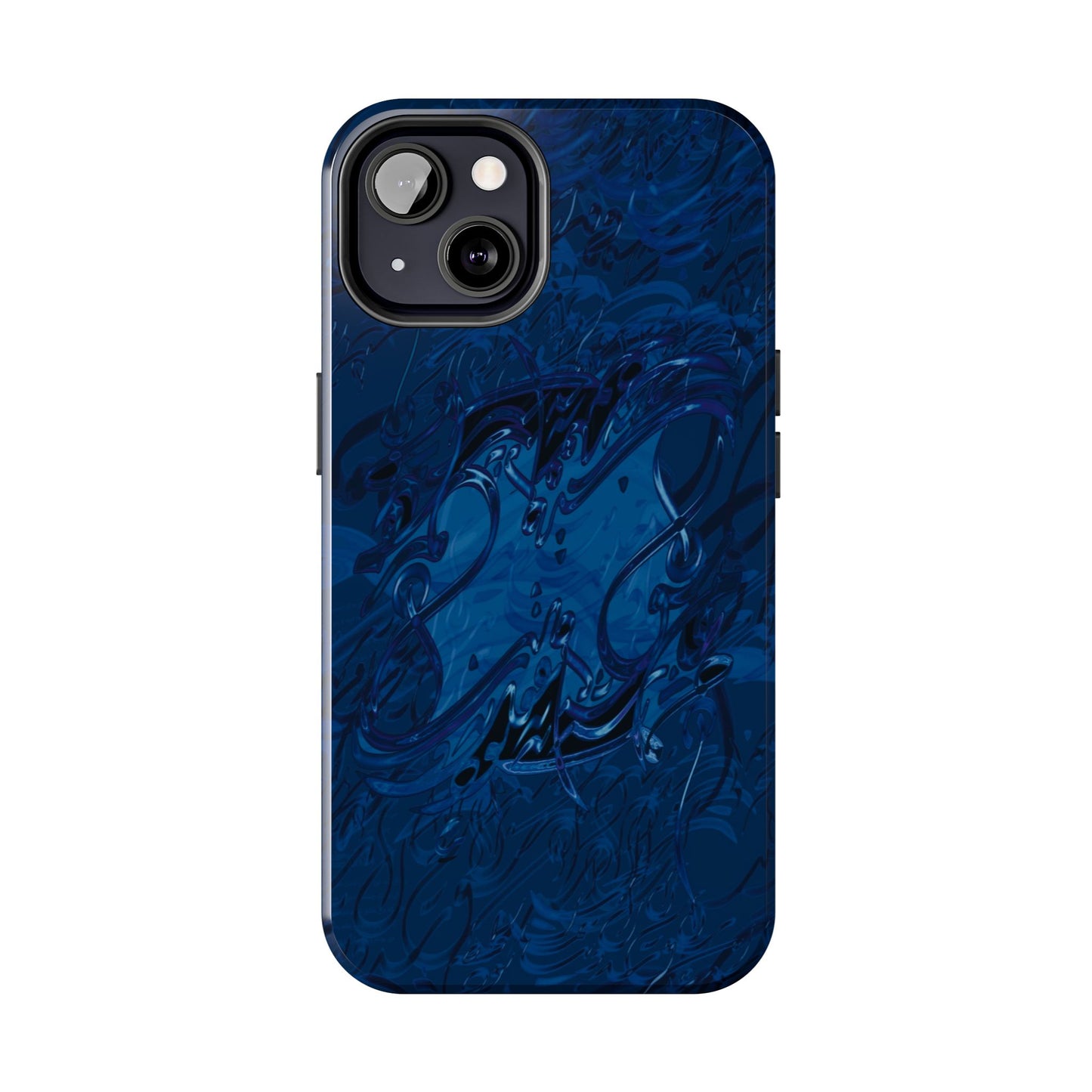 Phone Case Persian Calligraphy Art.