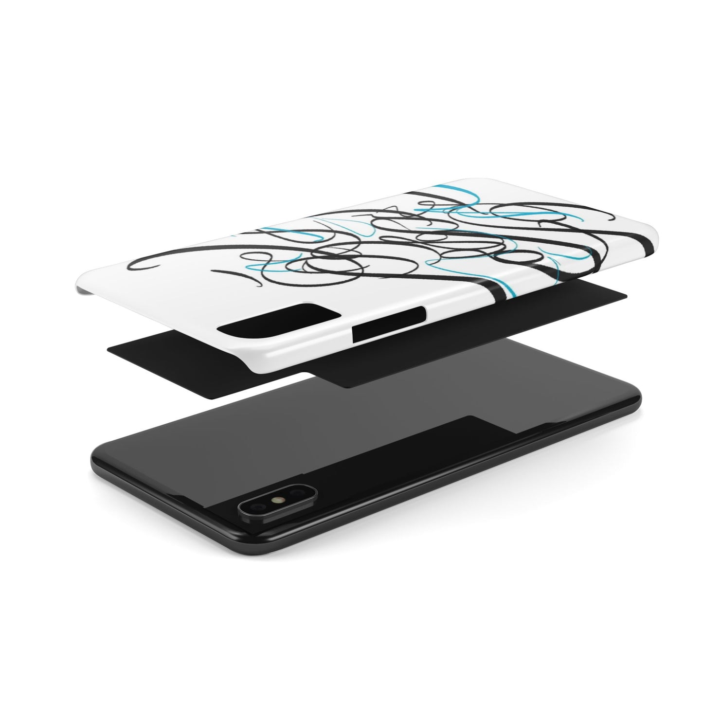 Copy of Elegant Ballet Dancer Slim Phone Case - Perfect for Dance Lovers