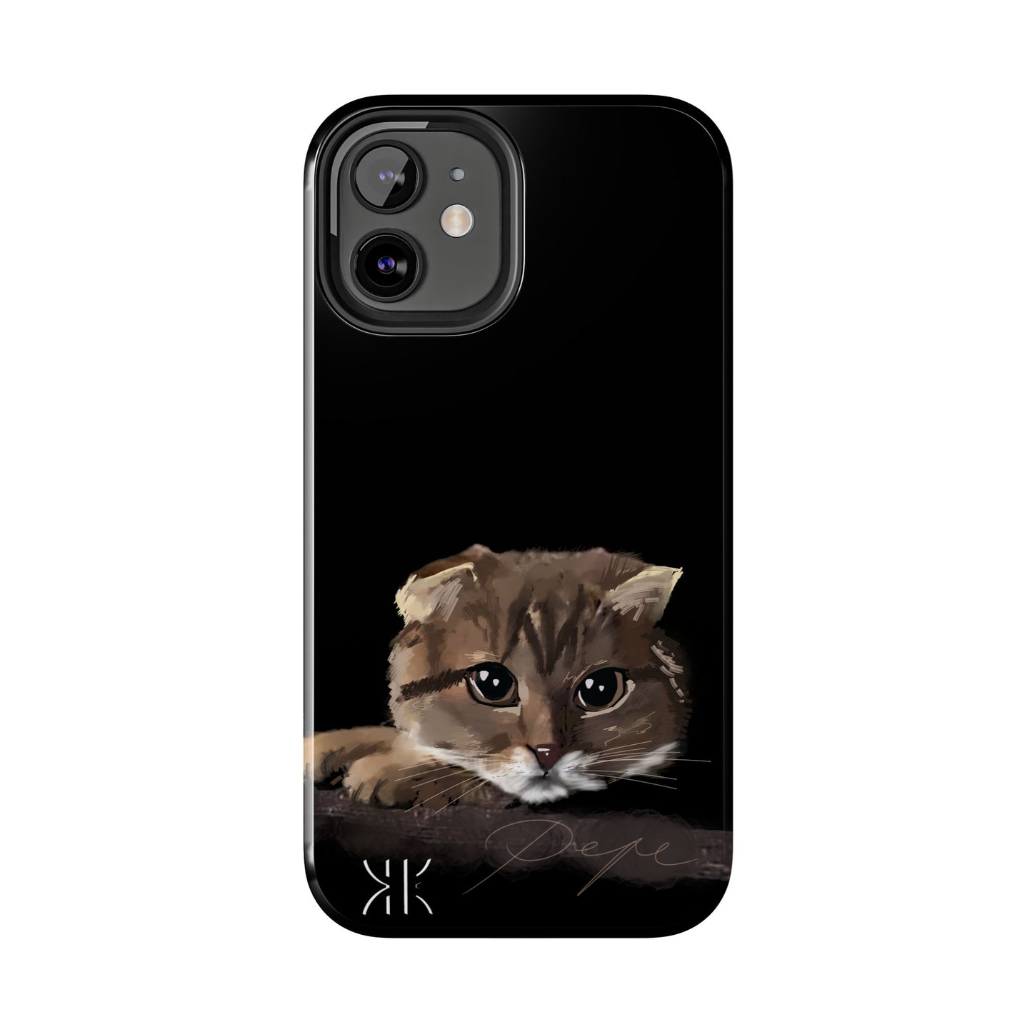 Phone CasePepe design Art.