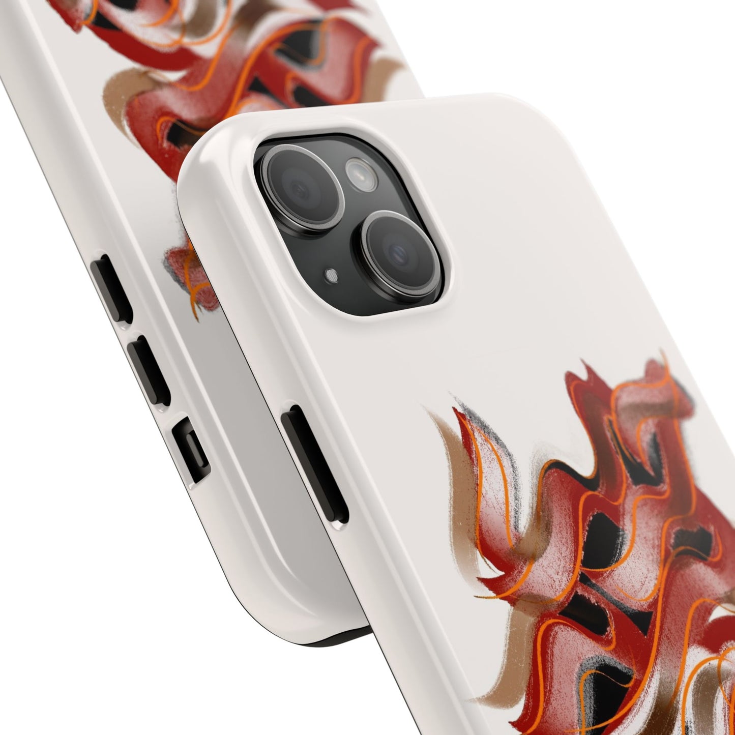 Phone Cases - Persian Calligraphy Modern Handwriting Design