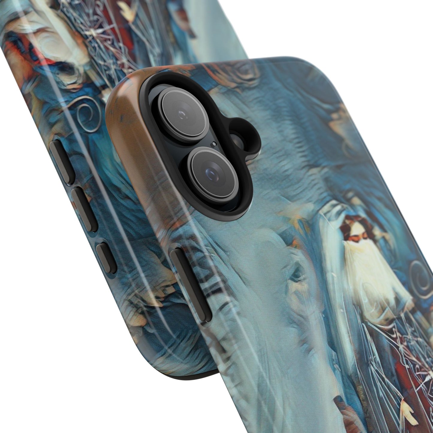 In Phone Case Persian painting
