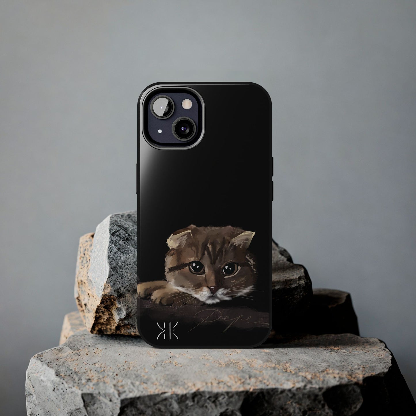 Phone CasePepe design Art.