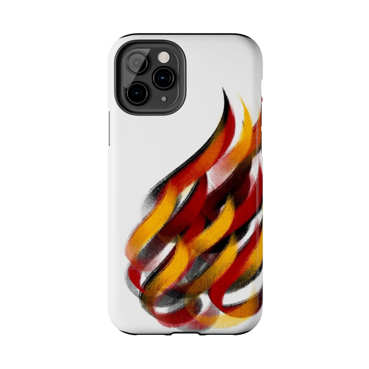 Phone Case Persian Calligraphy Modern Handwriting.