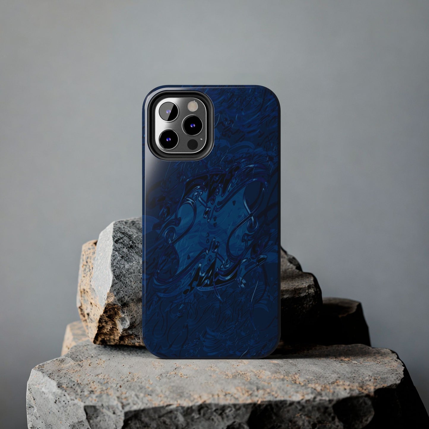 Phone Case Persian Calligraphy Art.