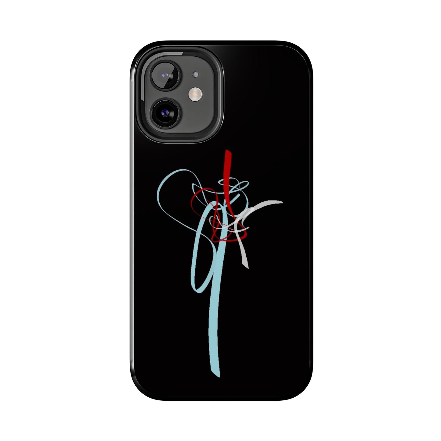 Copy of Phone Case Persian Calligraphy Modern Handwriting..