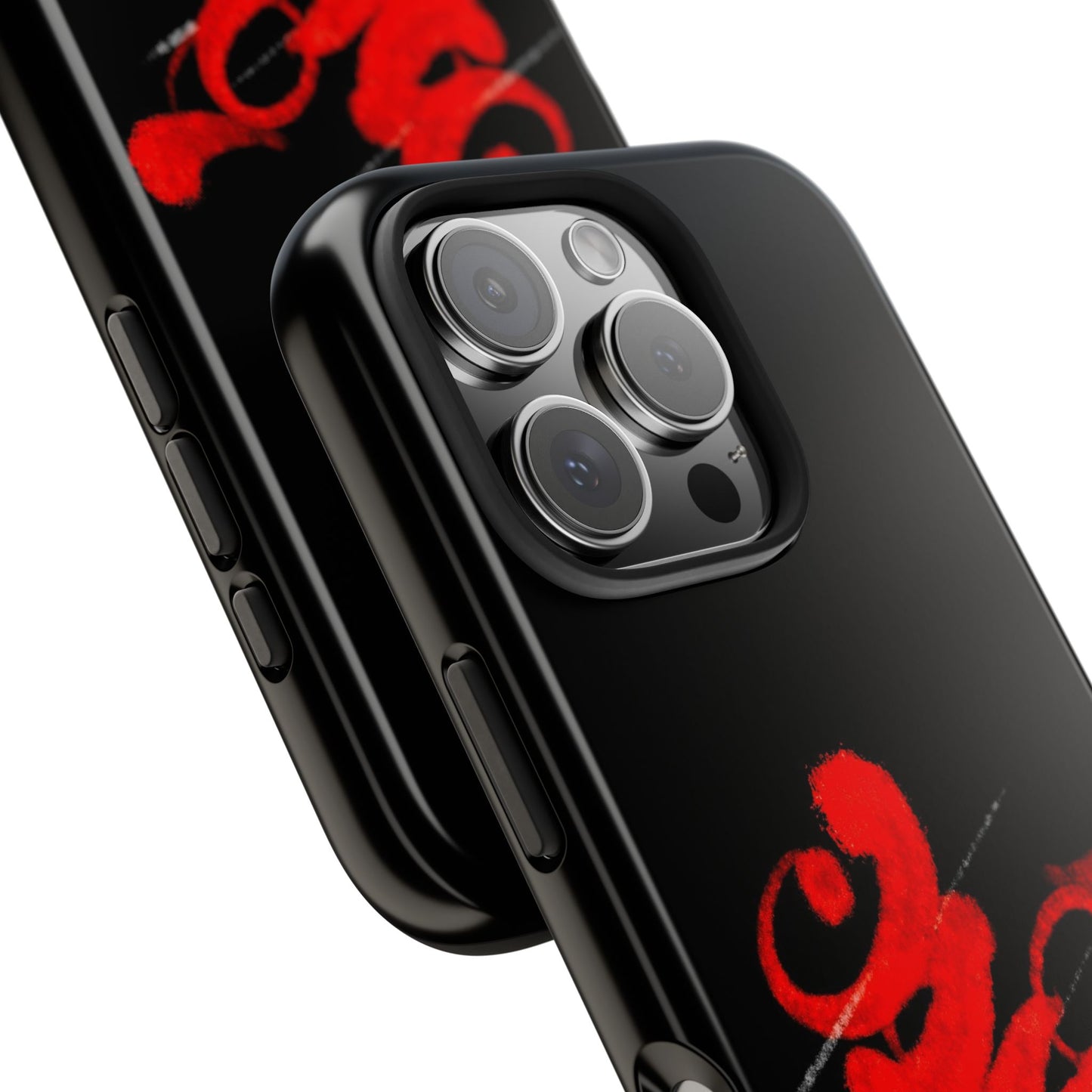 Phone Cases - Persian Calligraphy Handwriting Design