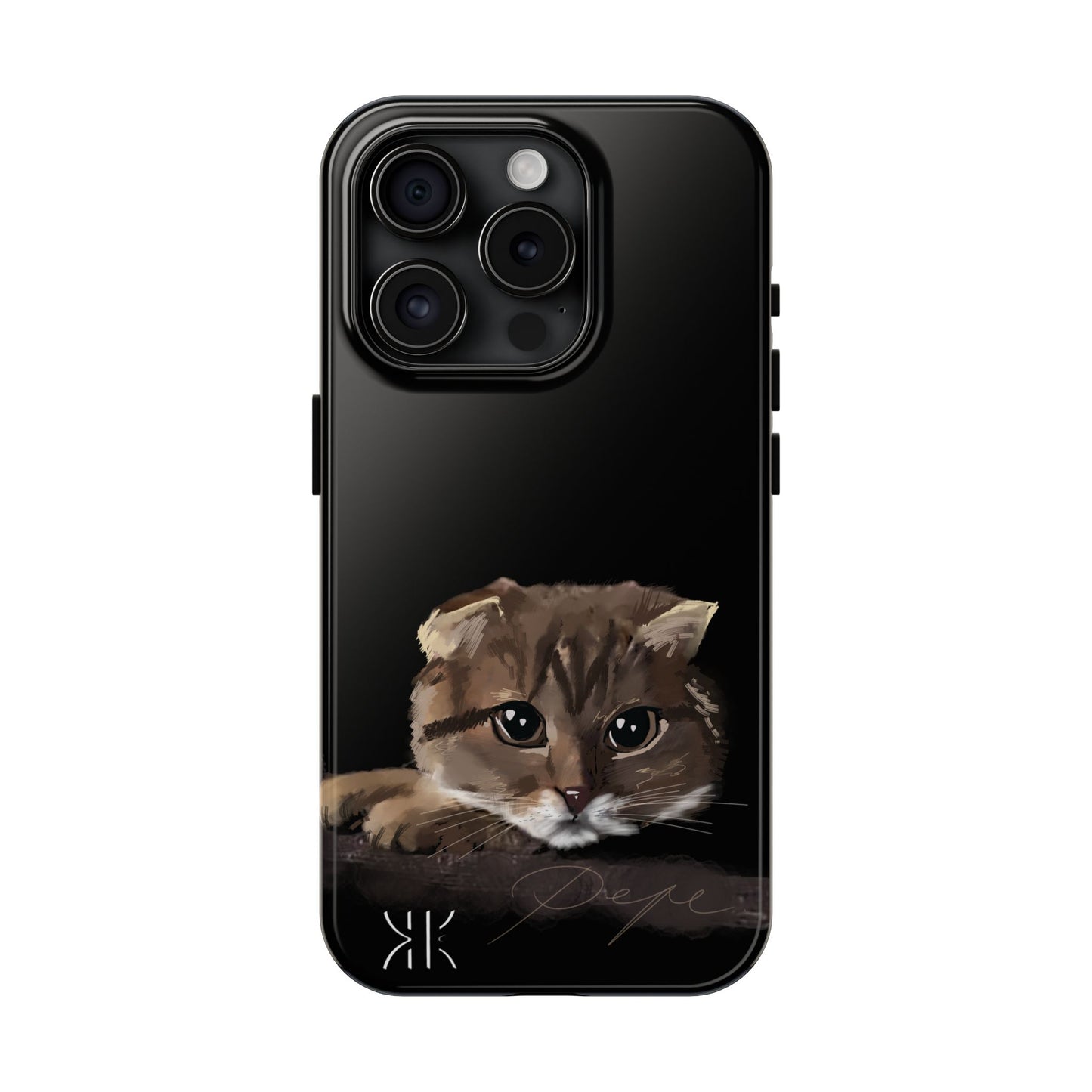 Phone CasePepe design Art.