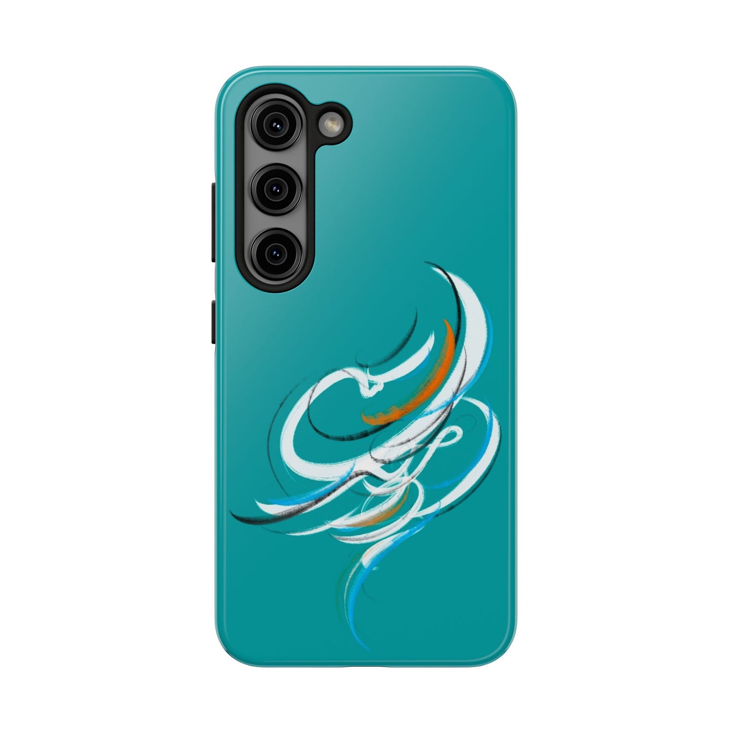 Phone Cases - Persian Calligraphy Modern Handwriting Design