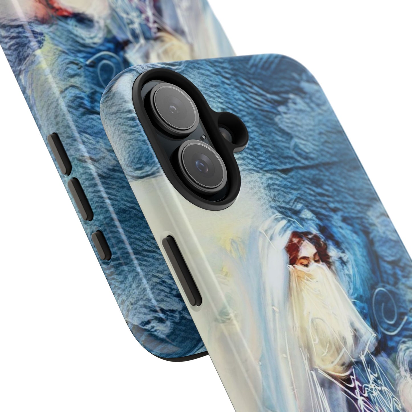 Copy of Phone Case Persian Calligraphy Modern Handwriting.