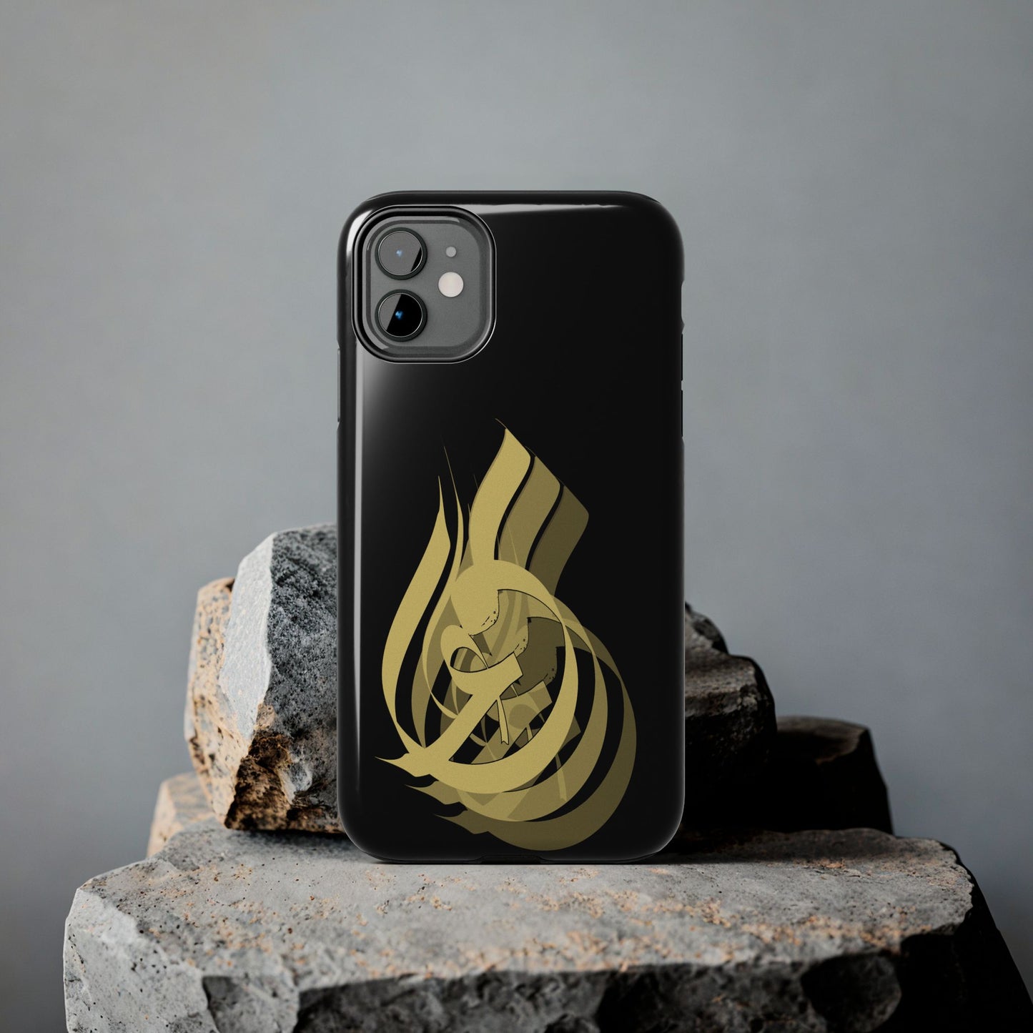 Phone Case Persian Calligraphy Modern Handwriting..