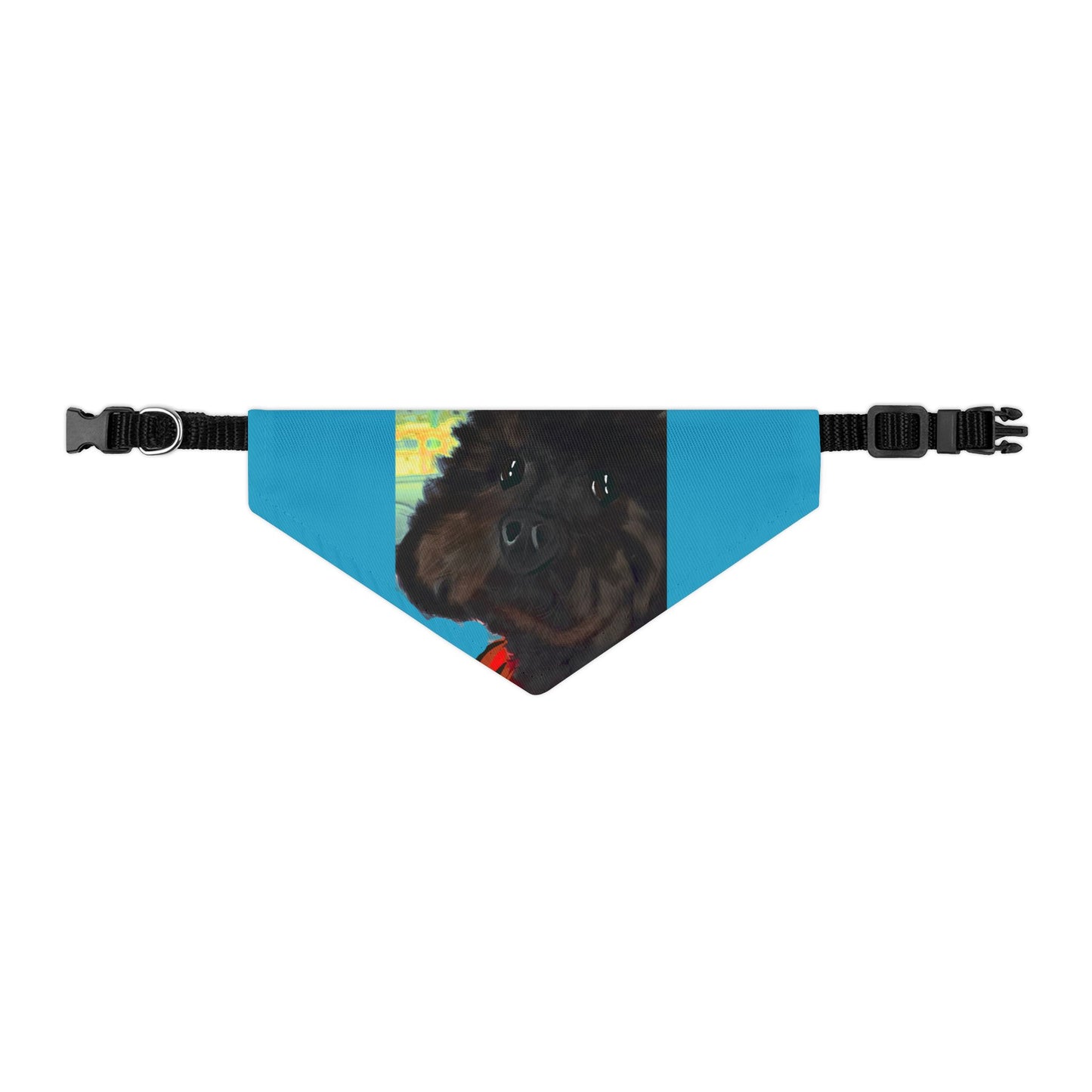 COAL Dapper Dog Bandana Collar - Cute Pet Accessory with Bowtie Design