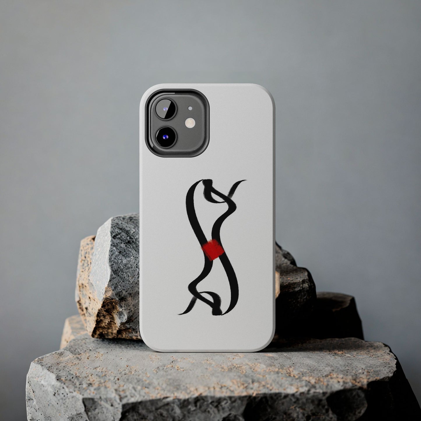 Phone Case Persian Calligraphy Modern Handwriting.