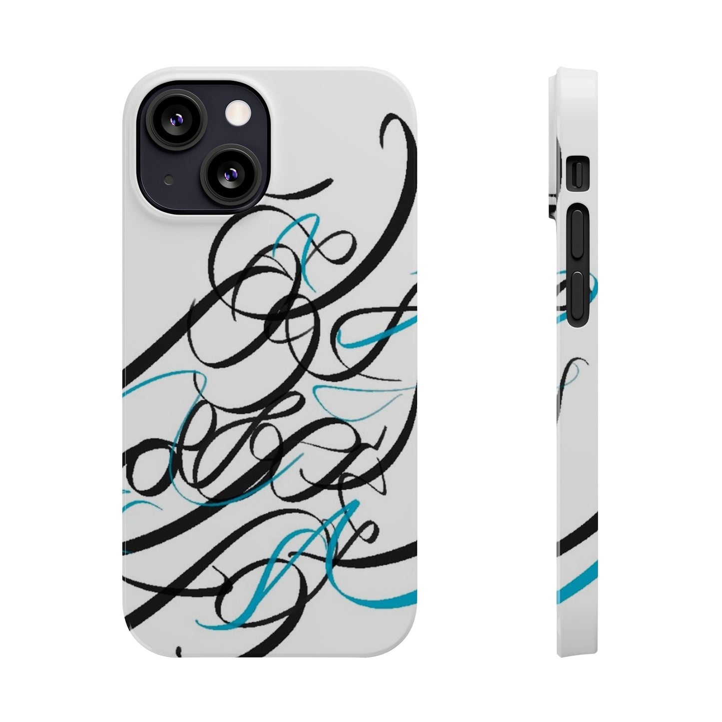 Copy of Elegant Ballet Dancer Slim Phone Case - Perfect for Dance Lovers