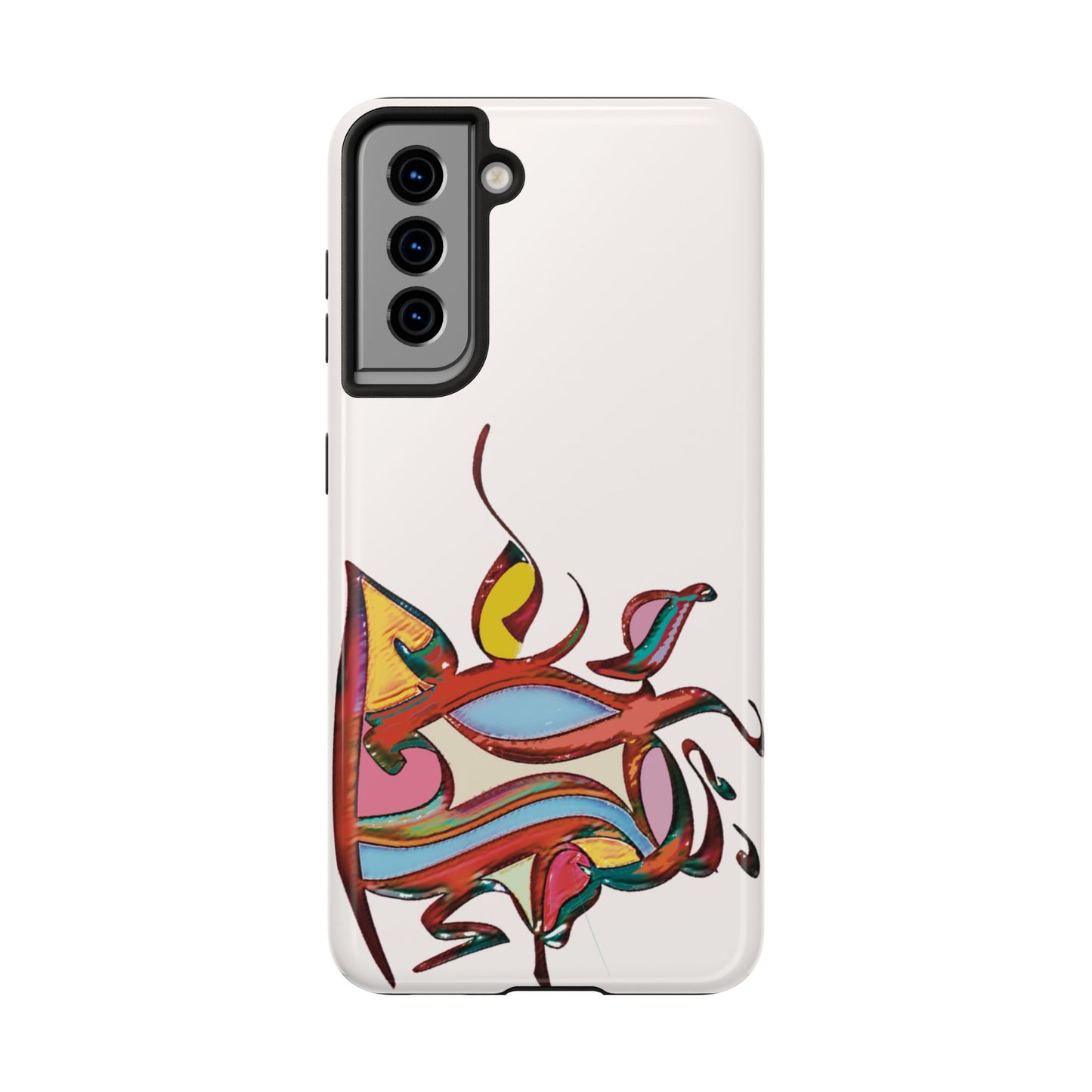 Phone Case Persian Calligraphy Modern Handwriting