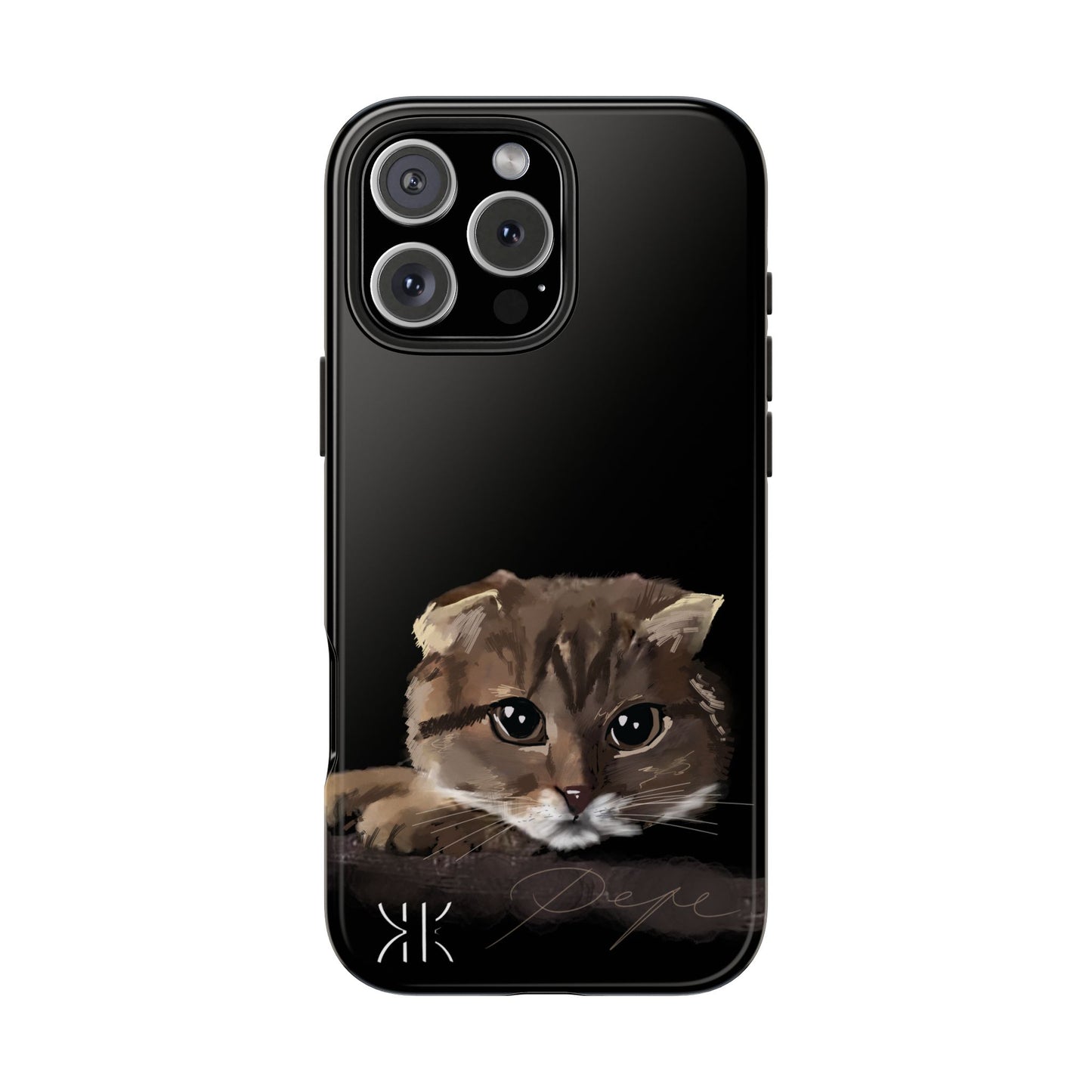 Phone CasePepe design Art.