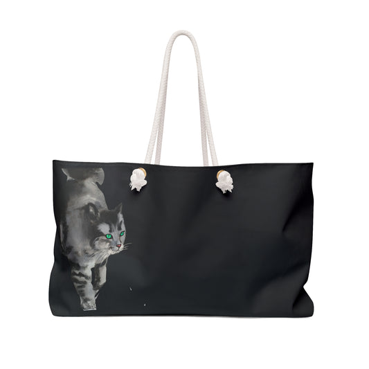 Kalli.K Water ink painting  Weekender Bag – Perfect for art  Lovers