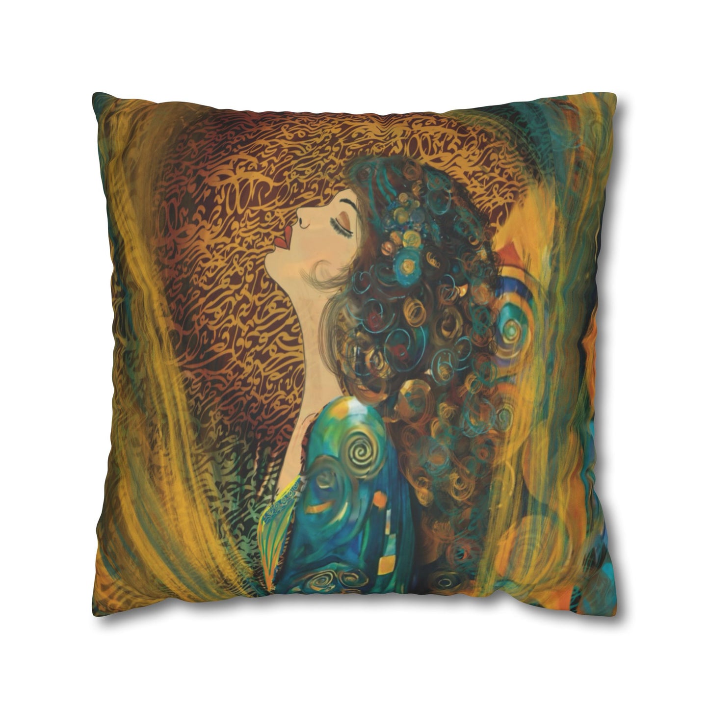 Copy of Copy of Copy of Pillowcase Set - Modern and Persian Calligraphy Design