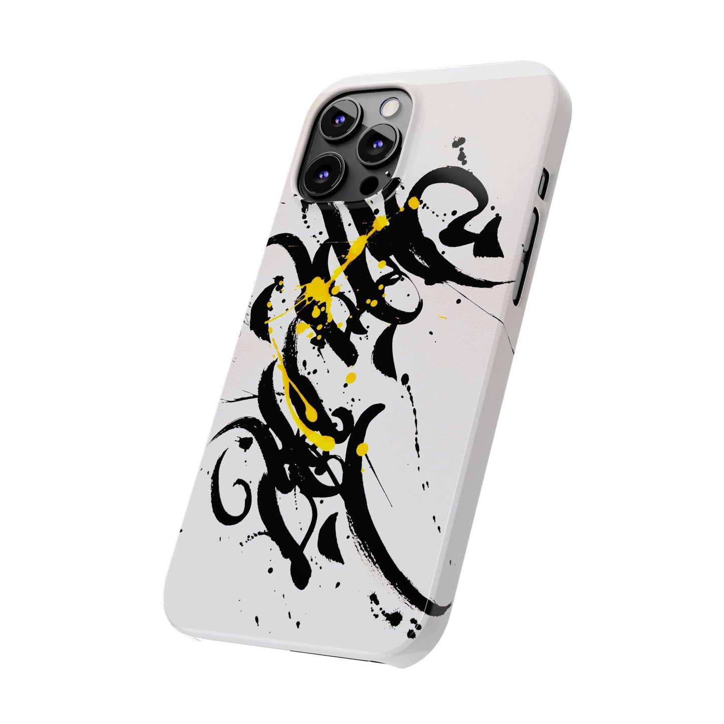 Slim Phone Cases-Design 1