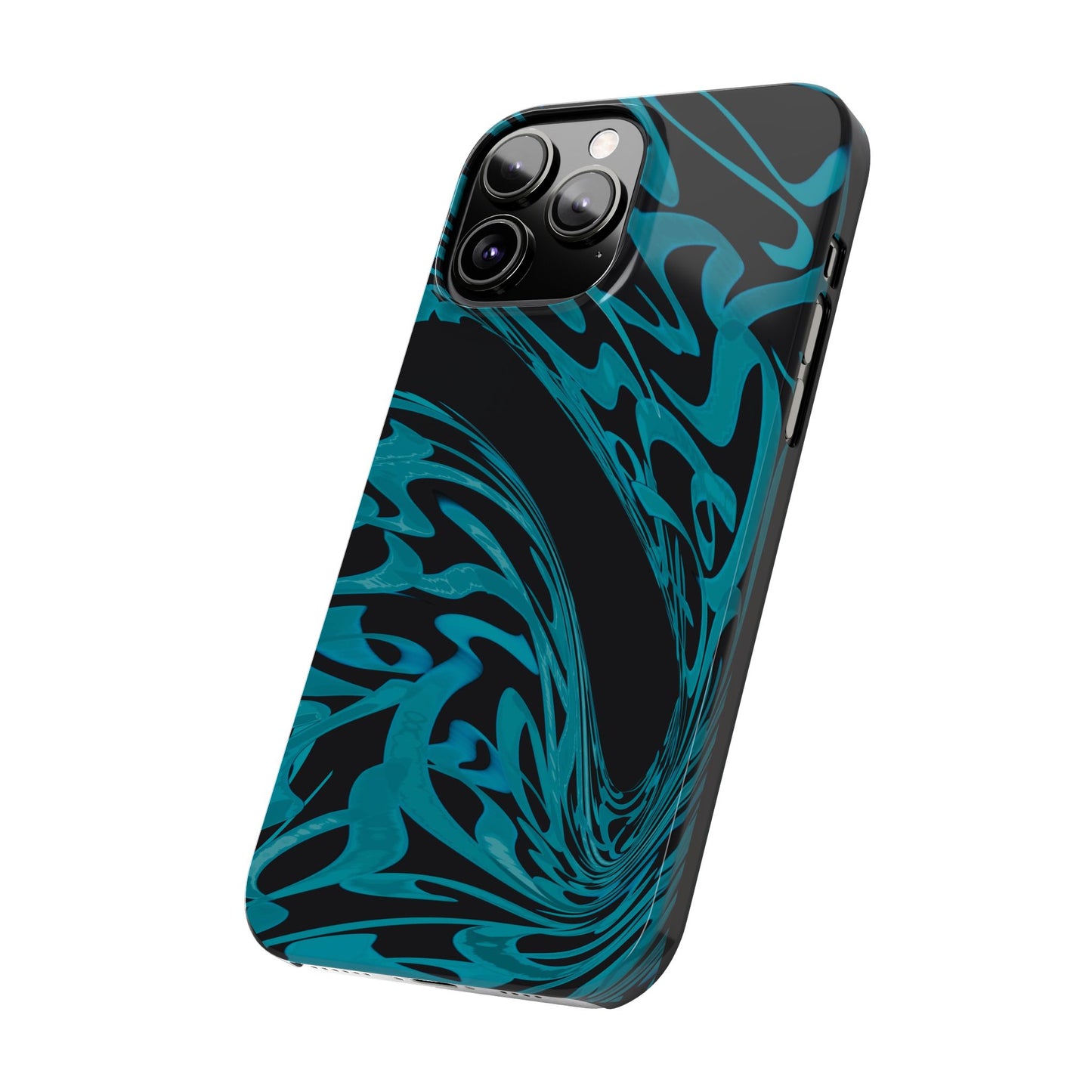 Modern Art Slim Phone Case -