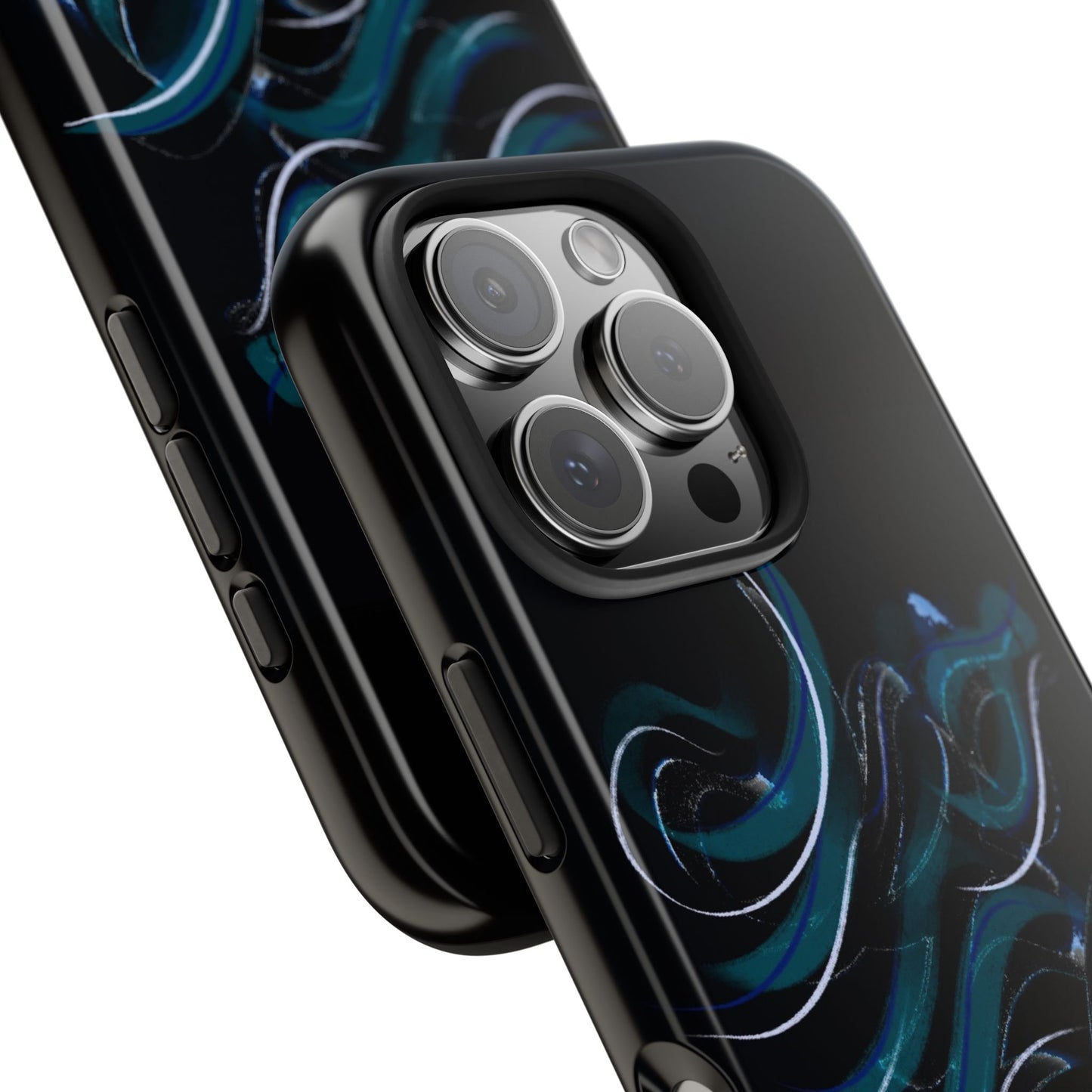 Phone Case Persian Calligraphy Art